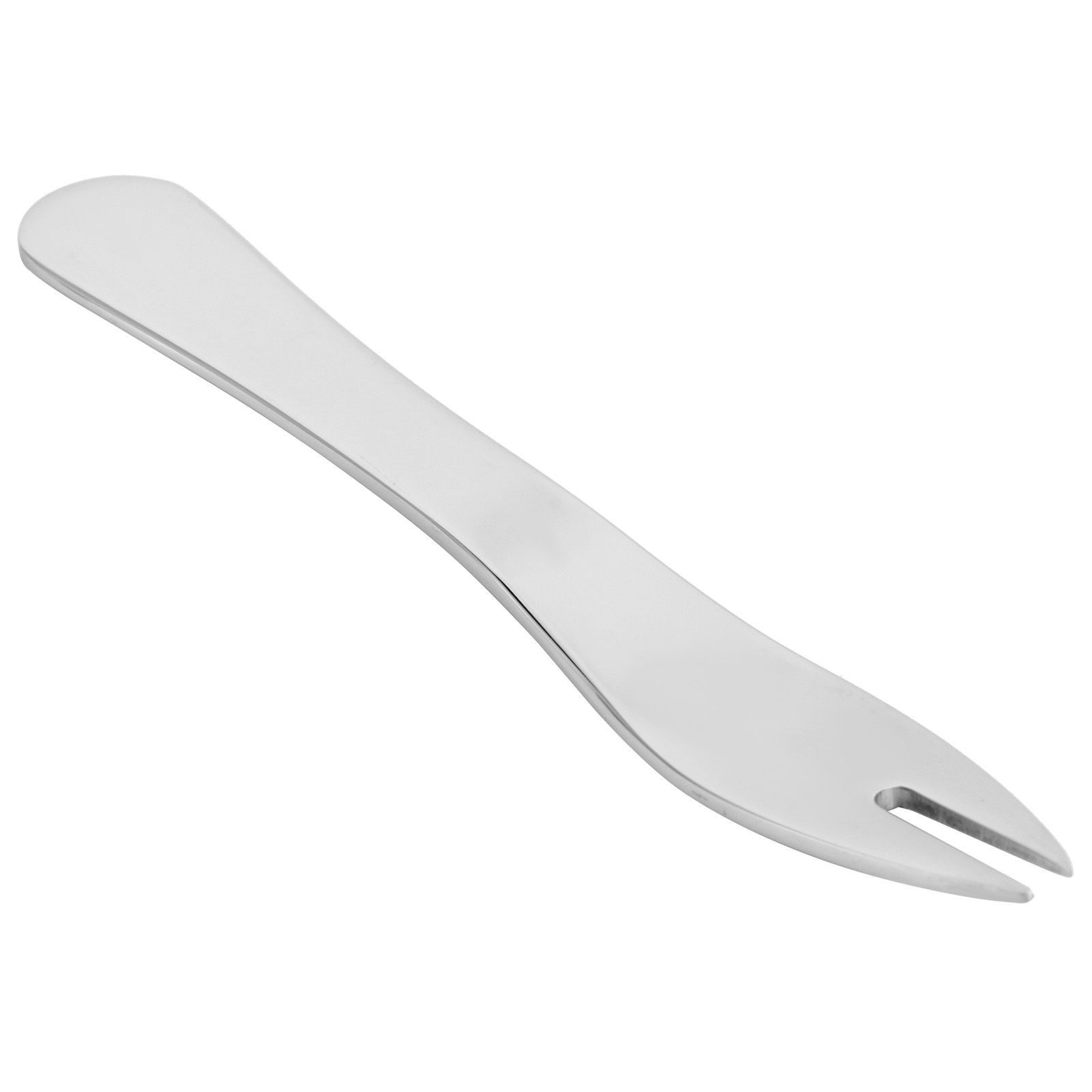 Fruit Fork 304 Stainless Steel Lovely Mini Dessert Fork for Cake Party