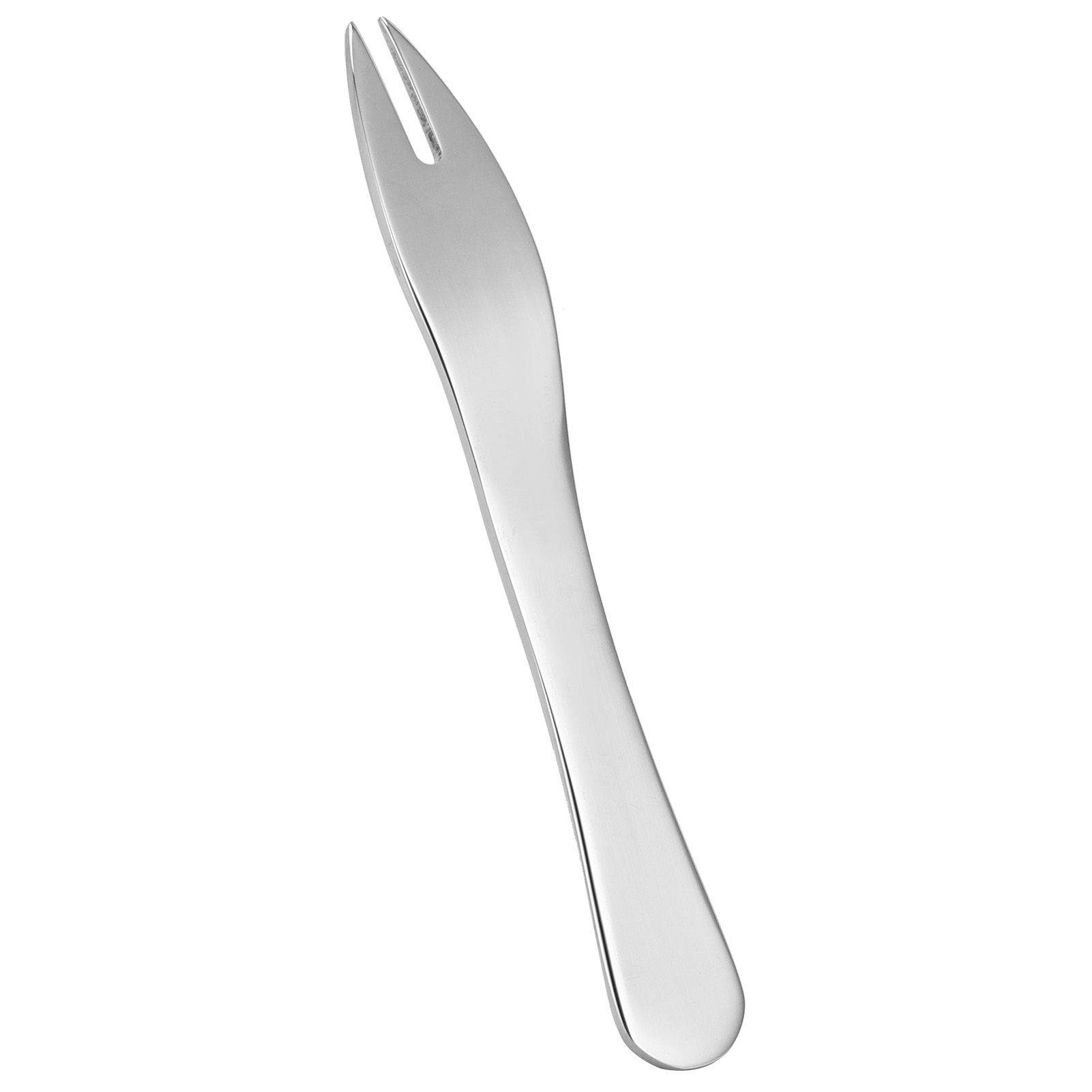 Fruit Fork 304 Stainless Steel Lovely Mini Dessert Fork for Cake Party view 4