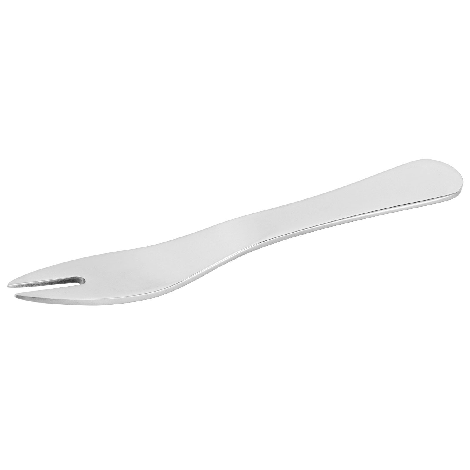 Fruit Fork 304 Stainless Steel Lovely Mini Dessert Fork for Cake Party view 5