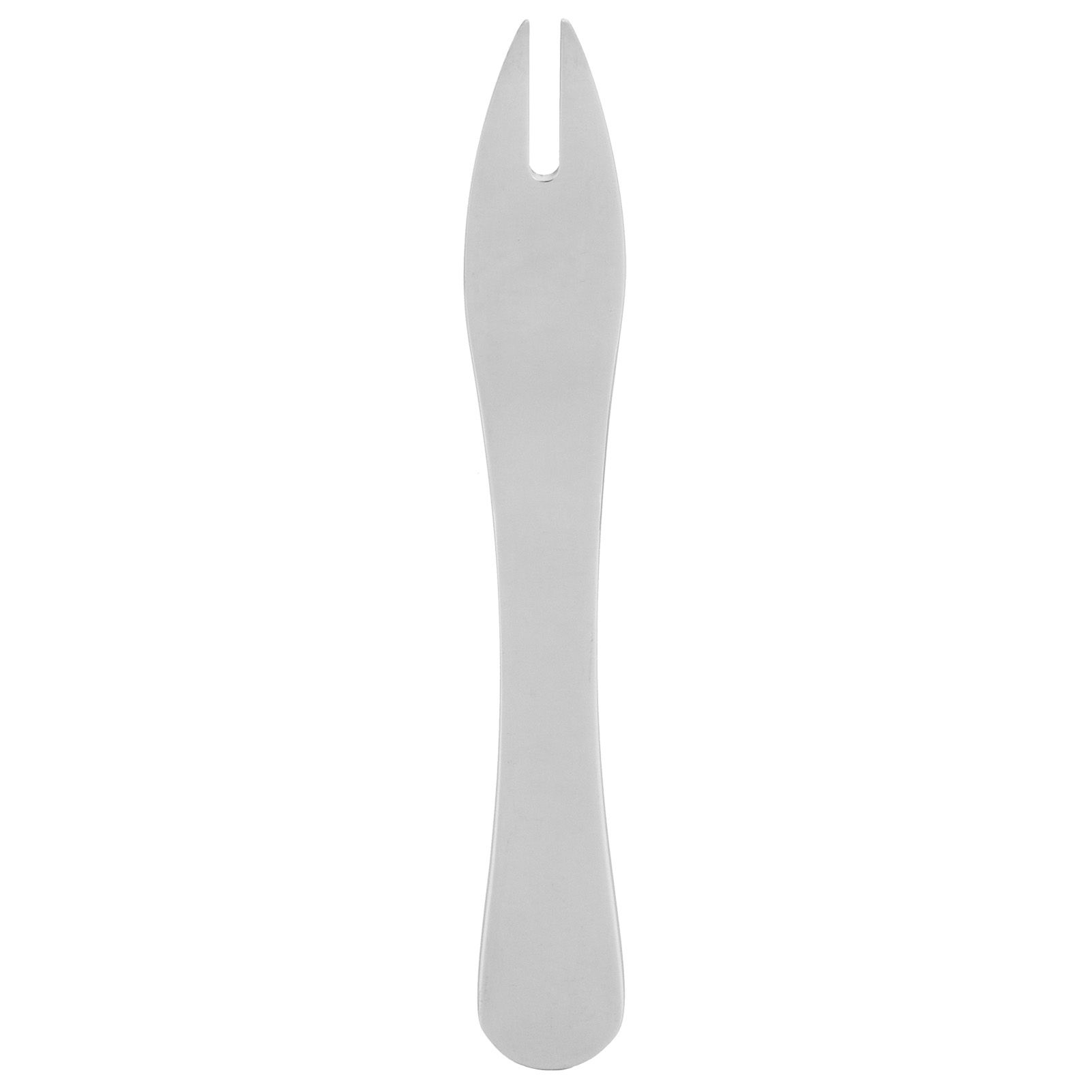 Fruit Fork 304 Stainless Steel Lovely Mini Dessert Fork for Cake Party view 6