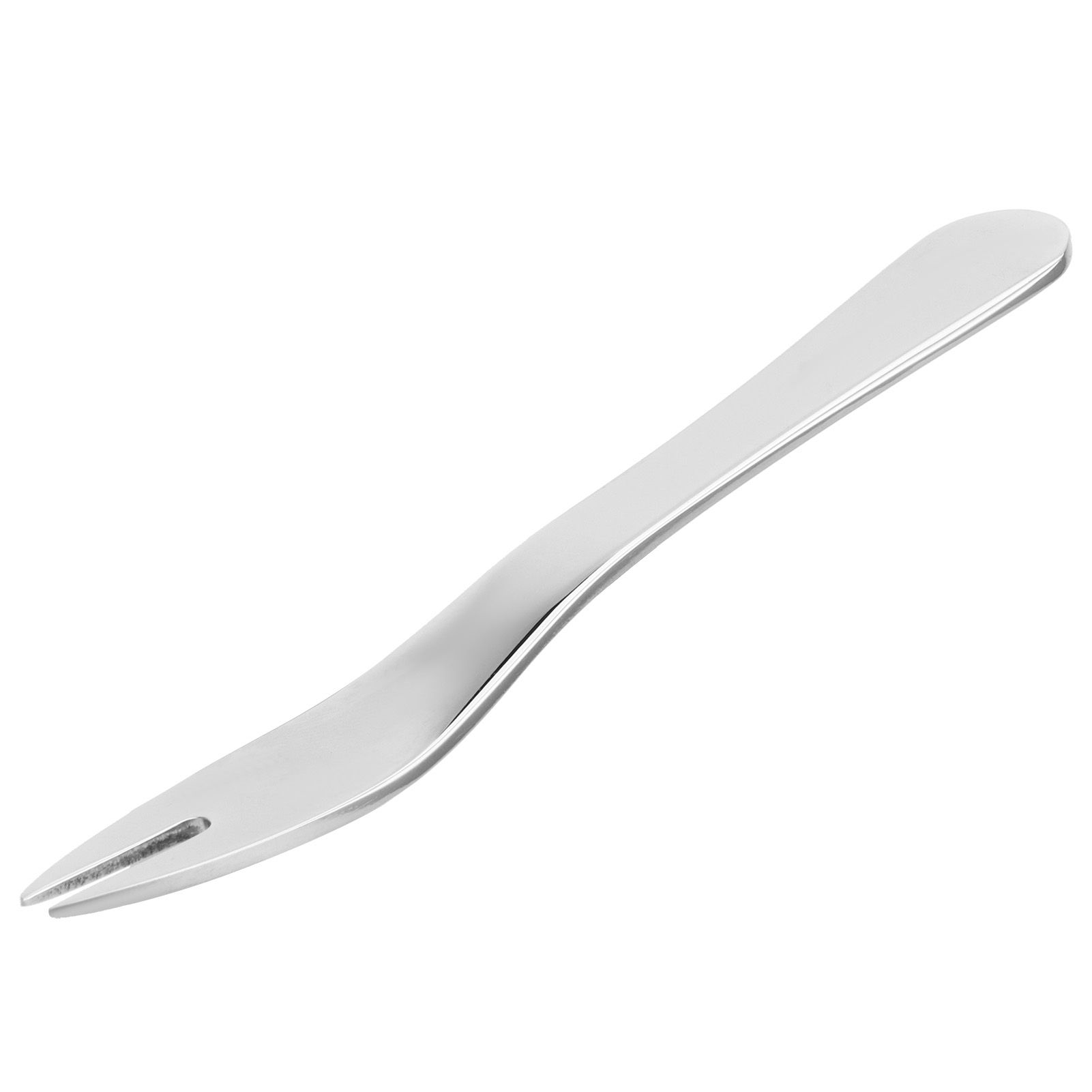 Fruit Fork 304 Stainless Steel Lovely Mini Dessert Fork for Cake Party view 7