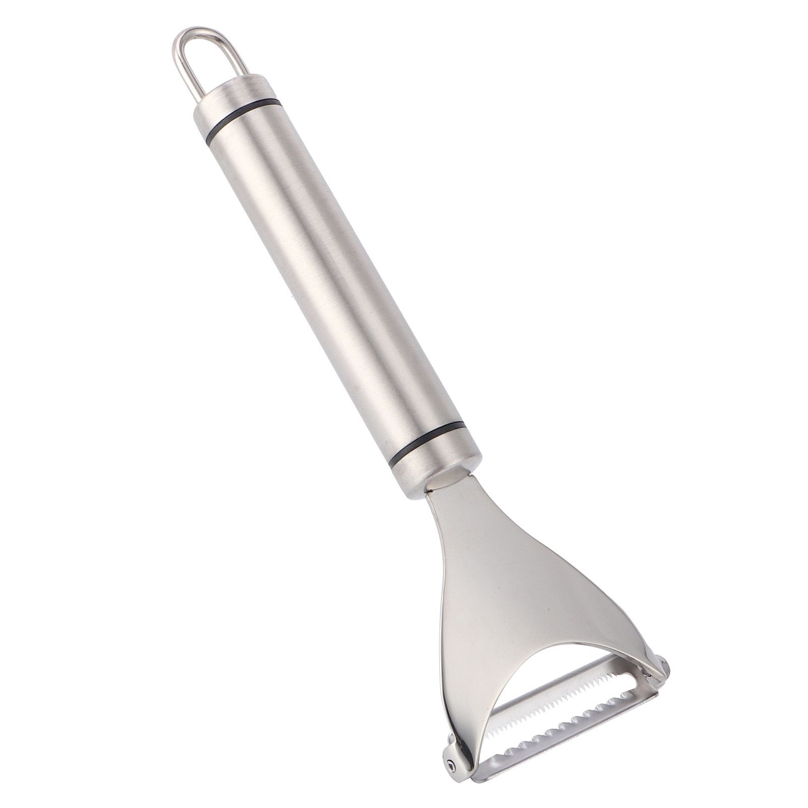 Vegetable Fruit Peeler Potato Cucumber Carrot Grater Stainless Steel Household view 2