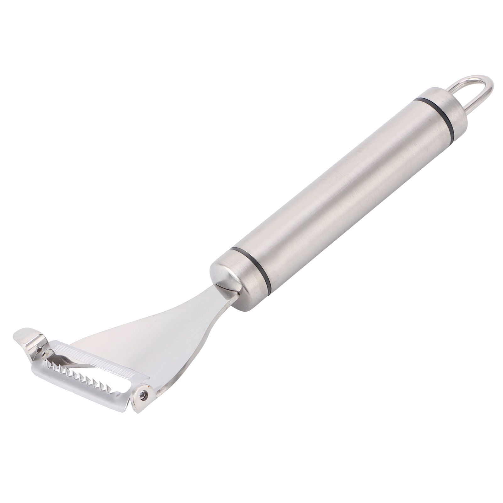 Vegetable Fruit Peeler Potato Cucumber Carrot Grater Stainless Steel Household view 4