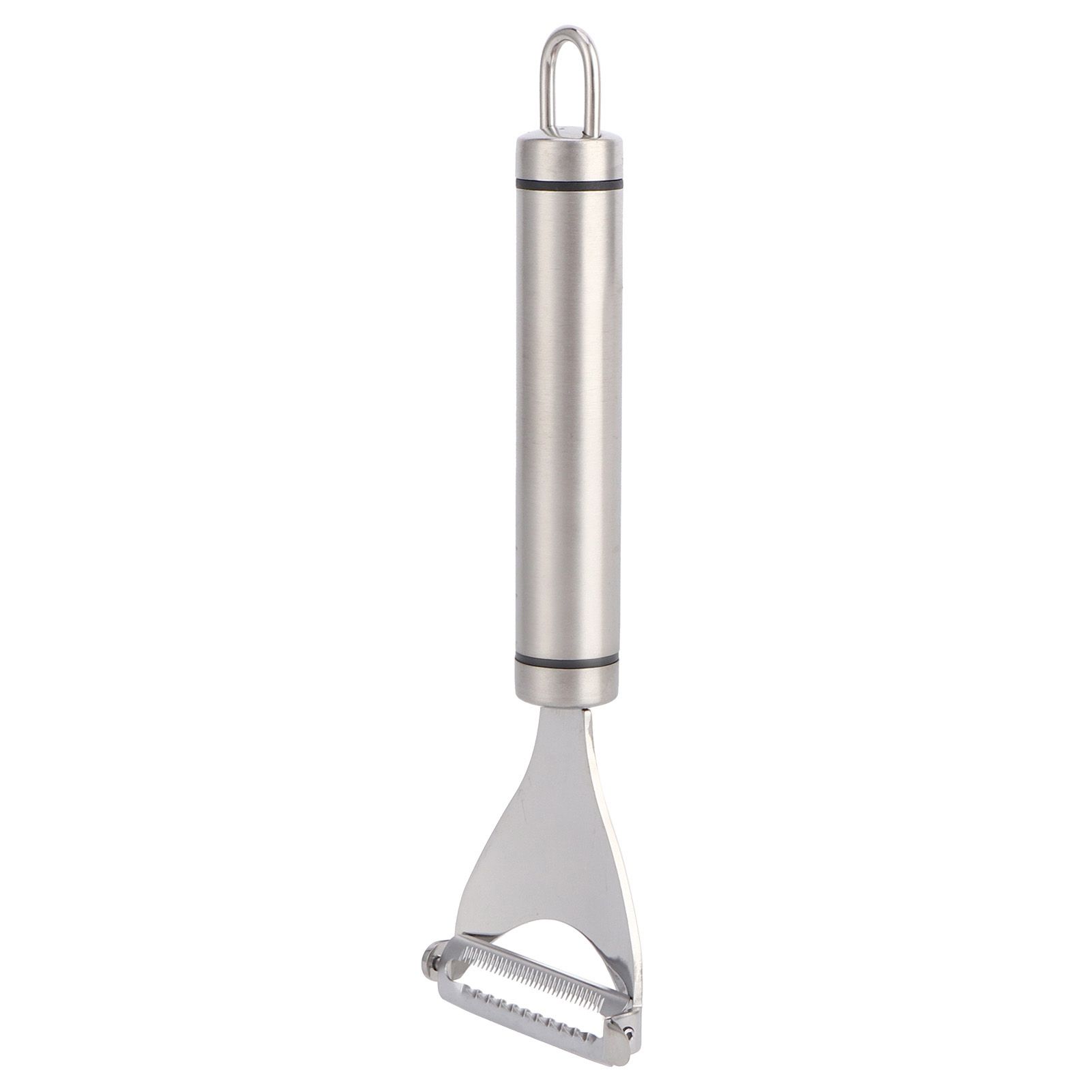 Vegetable Fruit Peeler Potato Cucumber Carrot Grater Stainless Steel Household view 5