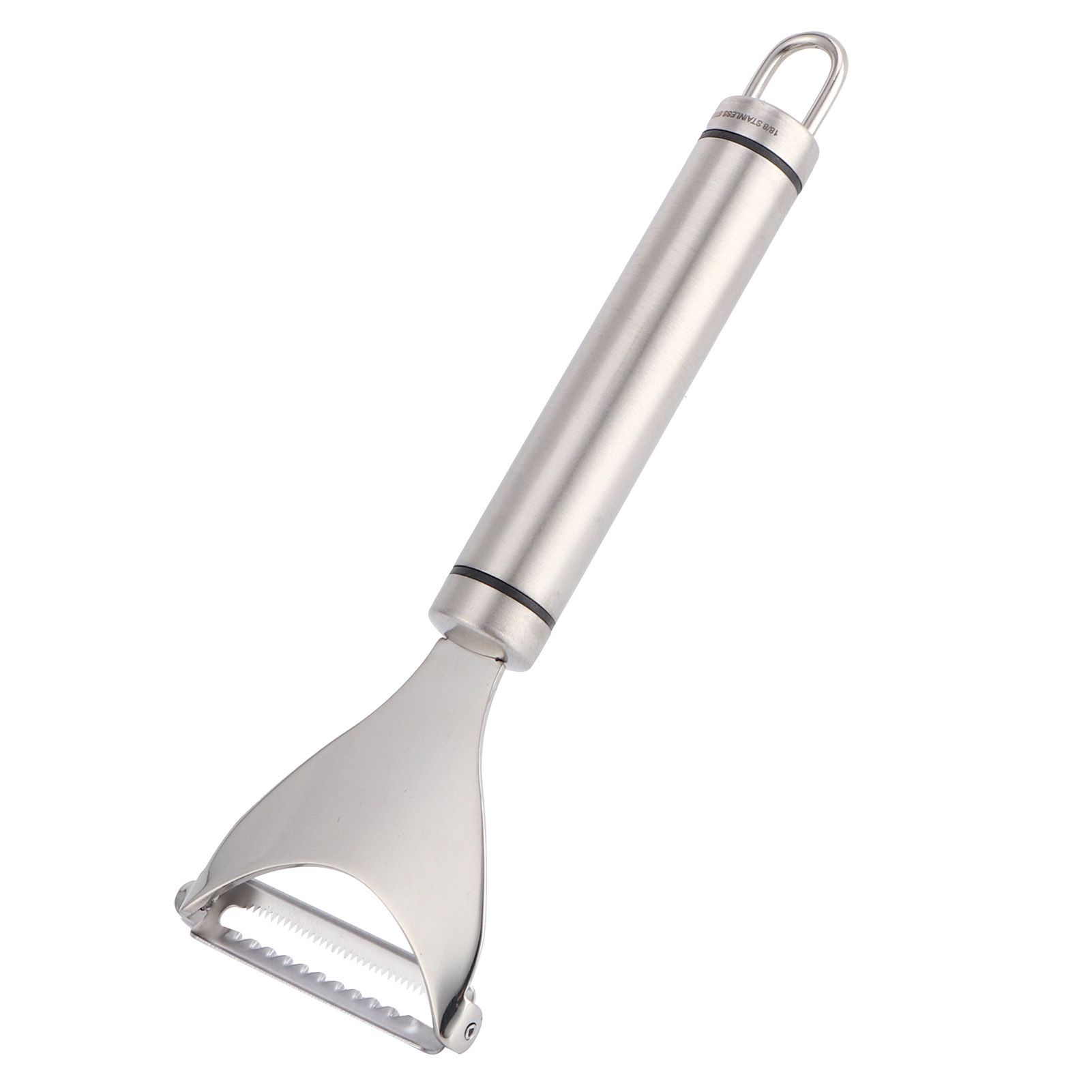 Vegetable Fruit Peeler Potato Cucumber Carrot Grater Stainless Steel Household view 6