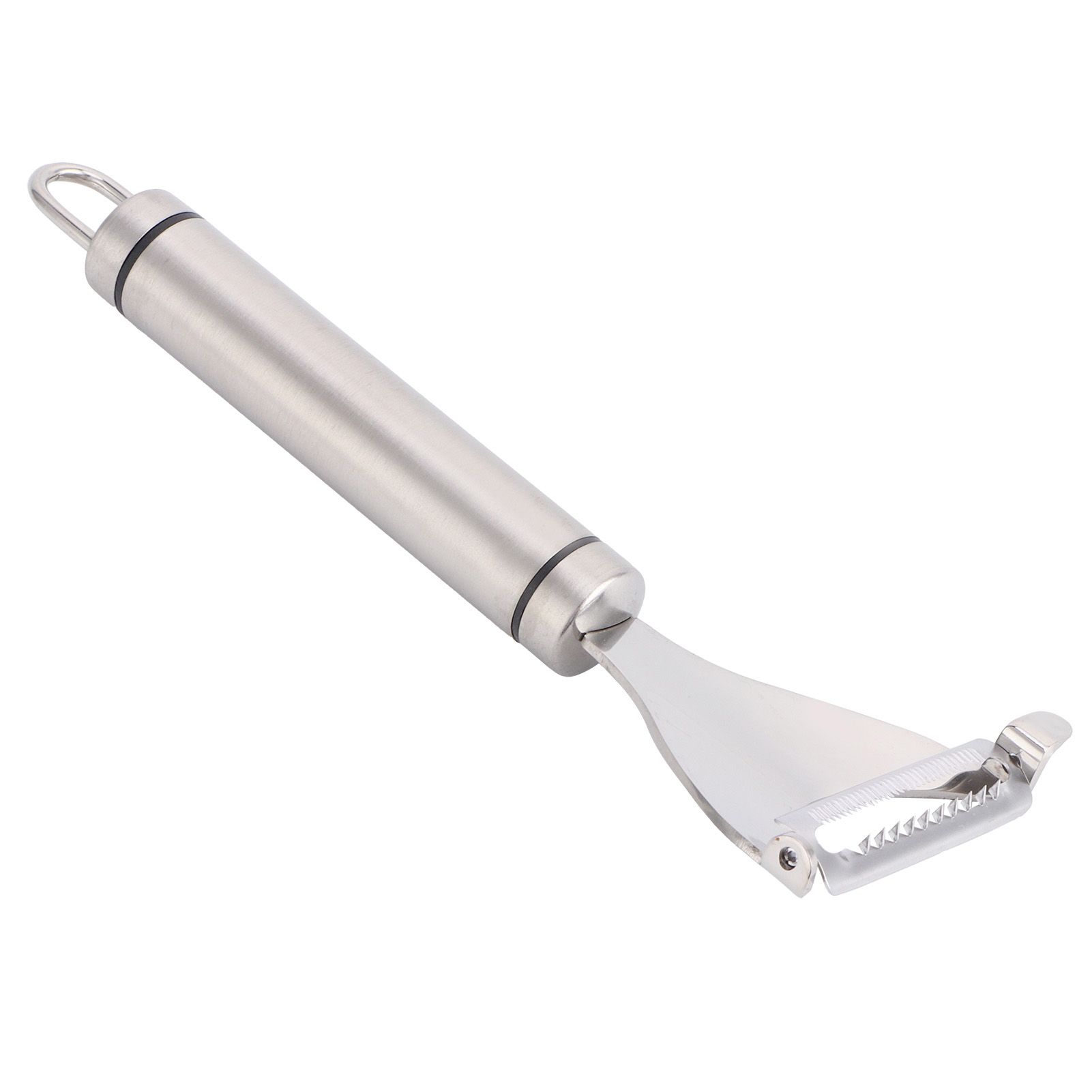 Vegetable Fruit Peeler Potato Cucumber Carrot Grater Stainless Steel Household view 8