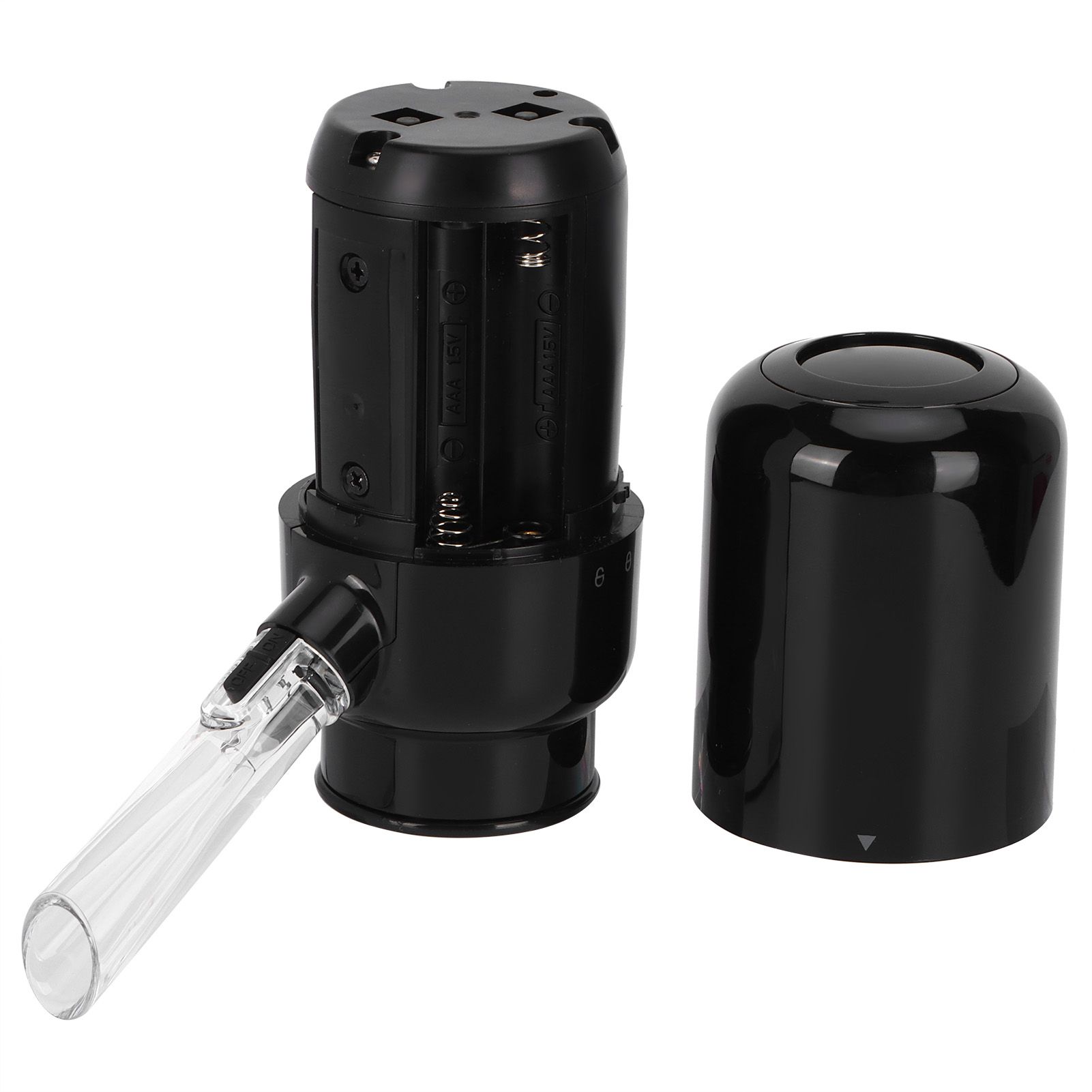 2-in-1 Electric Wine Aerator Dispenser Multifunction Automatic Decanter for view 5