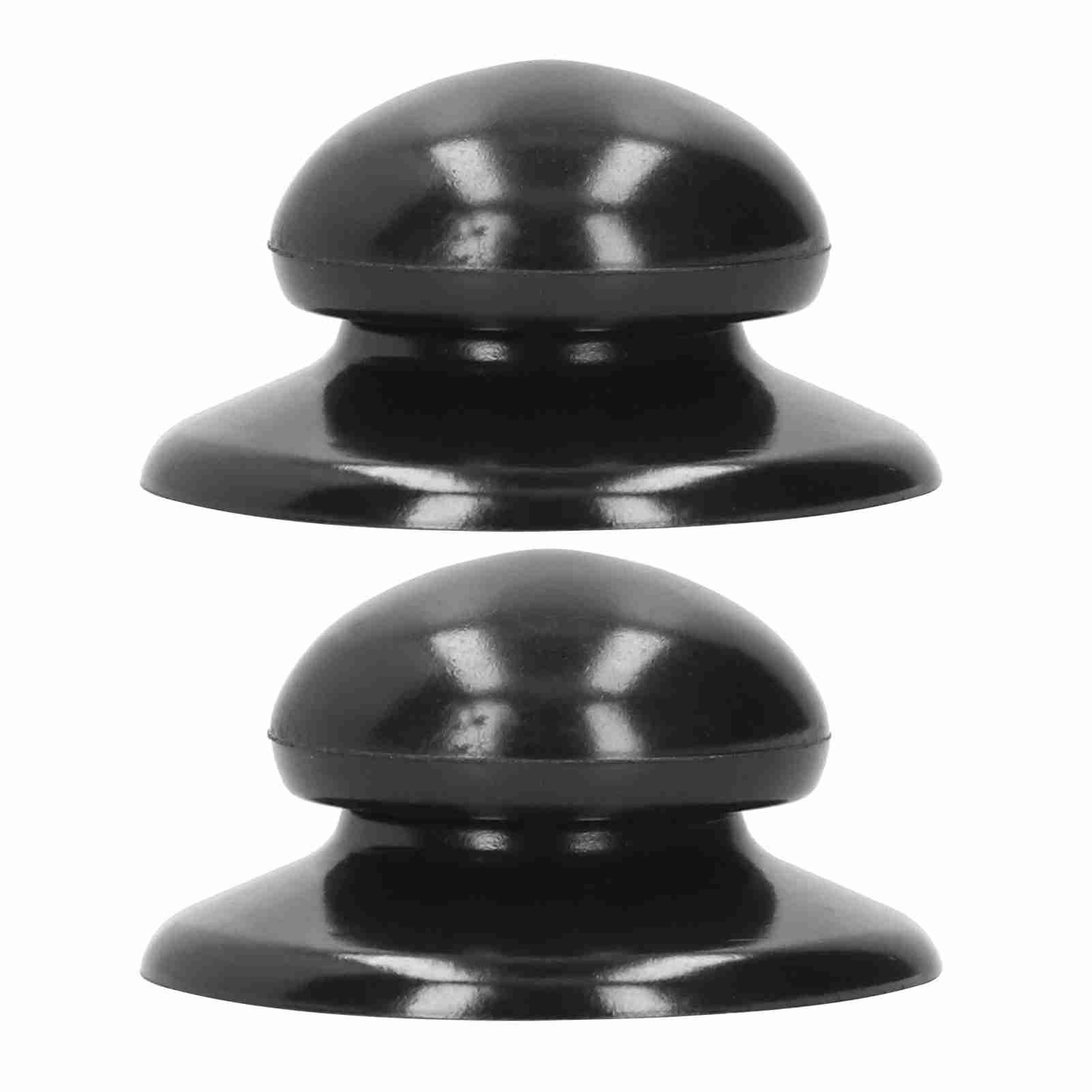 2Pcs Pot Lid Knob with Screws Universal Pan Cover Handle Accessory for Kitchen view 6