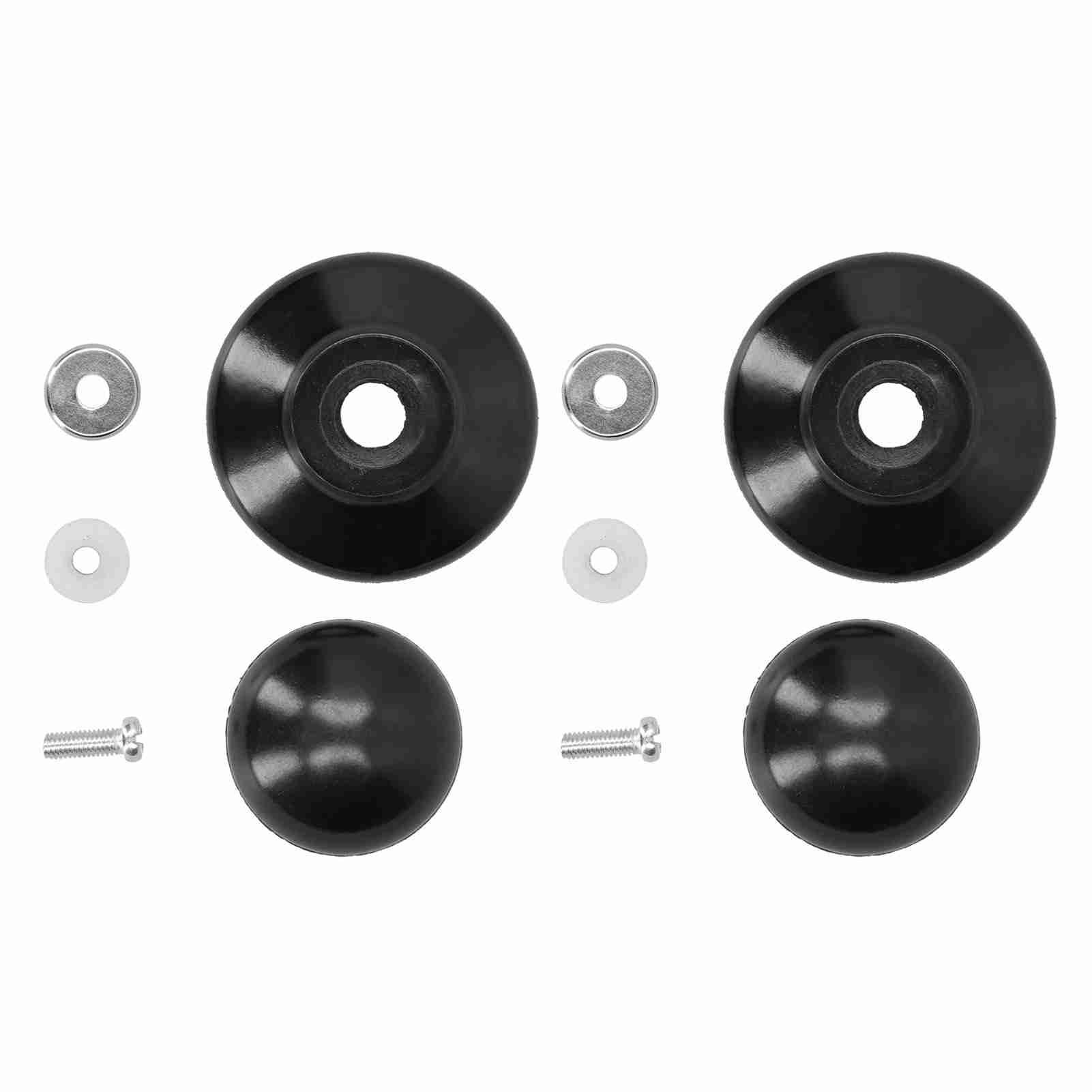 2Pcs Pot Lid Knob with Screws Universal Pan Cover Handle Accessory for Kitchen view 10