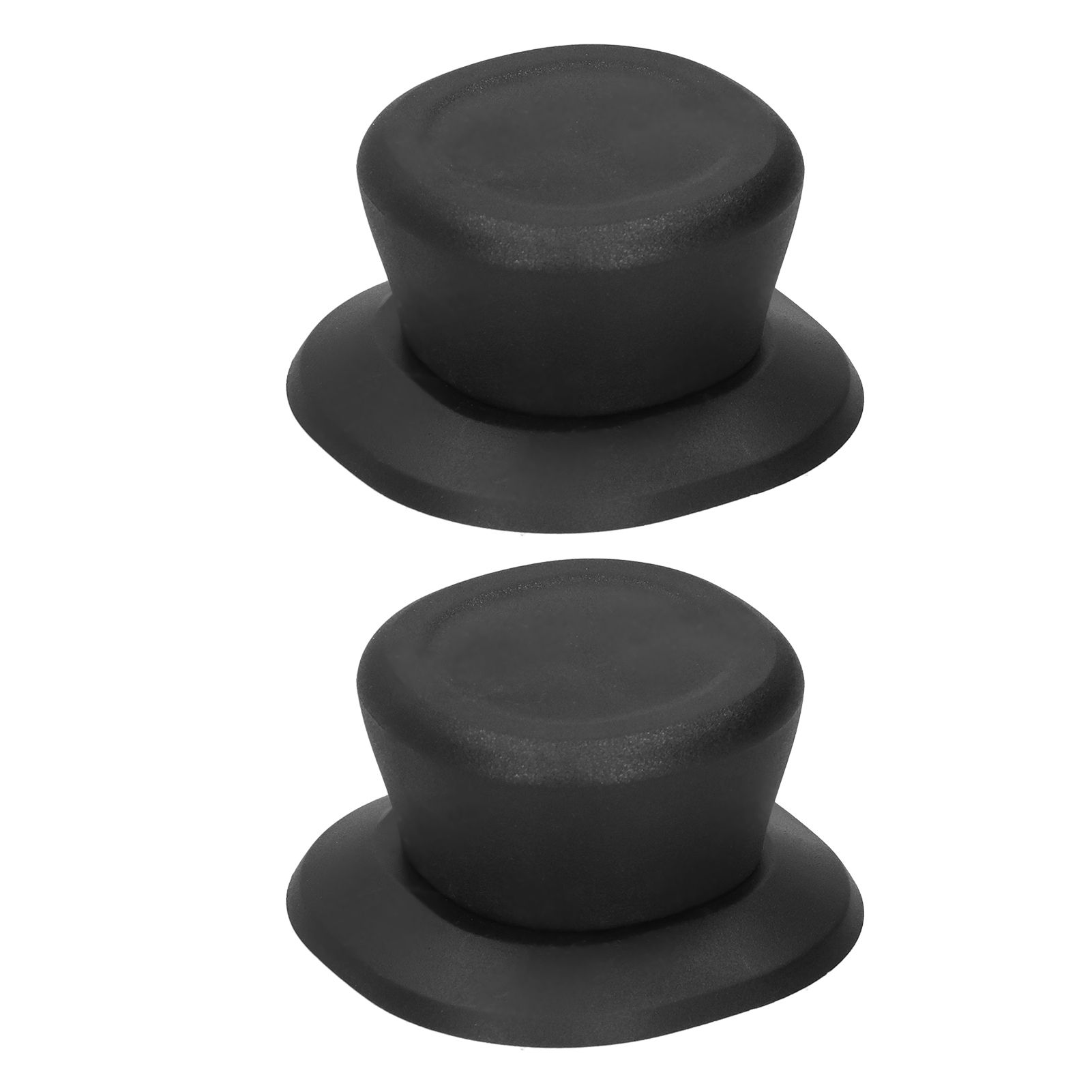 2Pcs Pot Lid Knobs Replacement Pan Cover Holding Handle with Screw Cookware view 5
