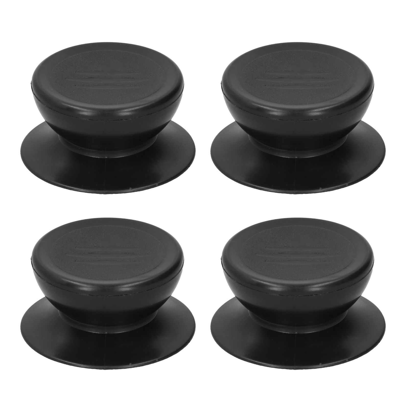 4Pcs Pot Lid Knob Universal Lid Replacement Knob Pan Cover Handle Cookware