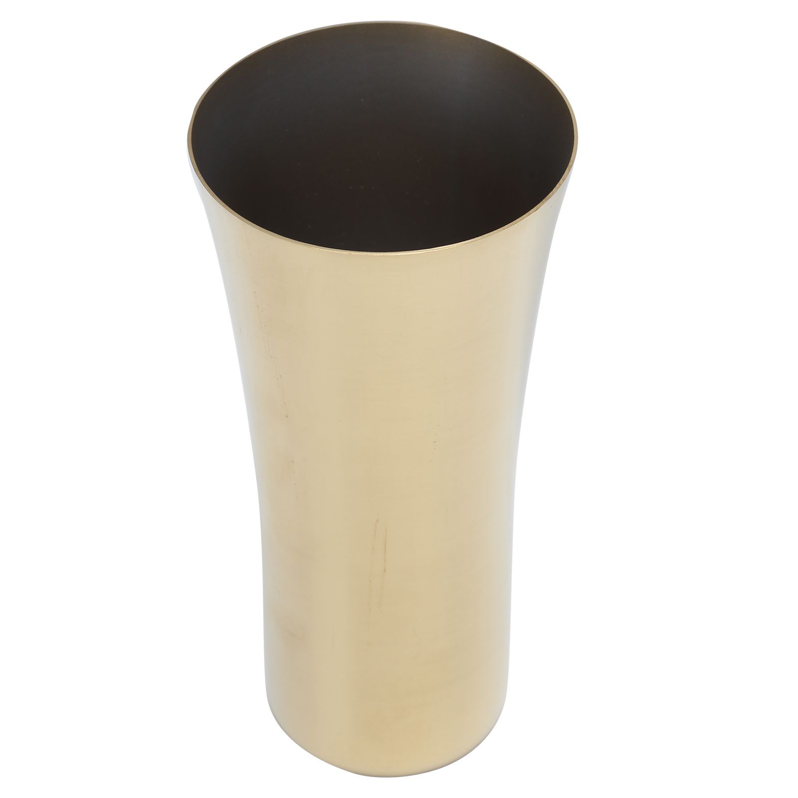 Stainless Steel Decorative Water Cup Beer Cold Drink Juice Mug Home Restaurant view 3