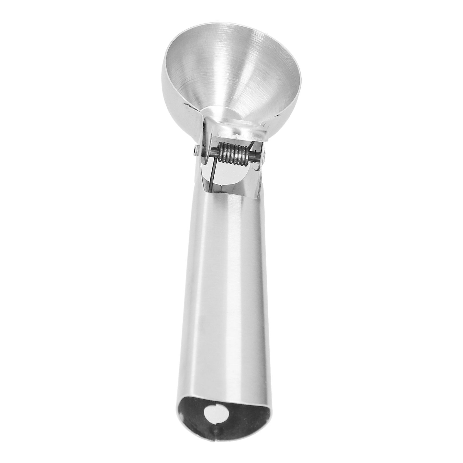 304 Stainless Steel Spoon Ice Cream Fruit Ball Scoop Cutlery Kitchen Tool