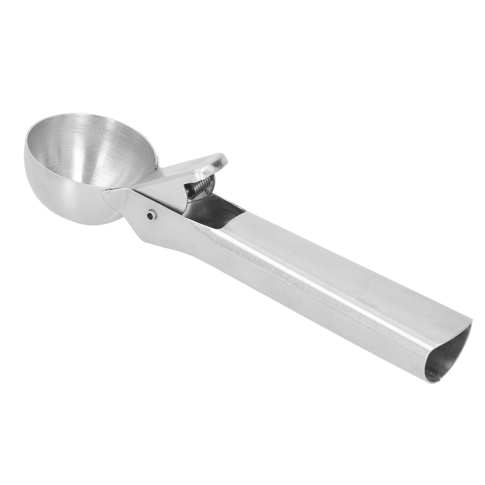 304 Stainless Steel Spoon Ice Cream Fruit Ball Scoop Cutlery Kitchen Tool view 5