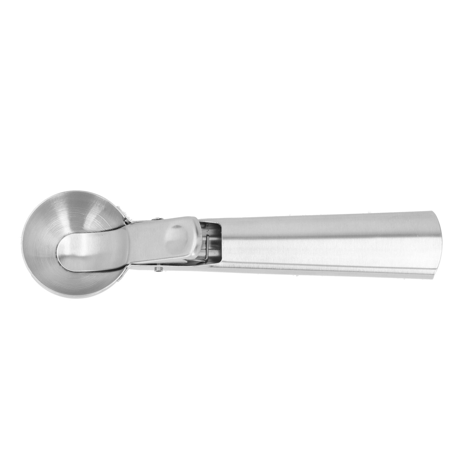 304 Stainless Steel Spoon Ice Cream Fruit Ball Scoop Cutlery Kitchen Tool view 6