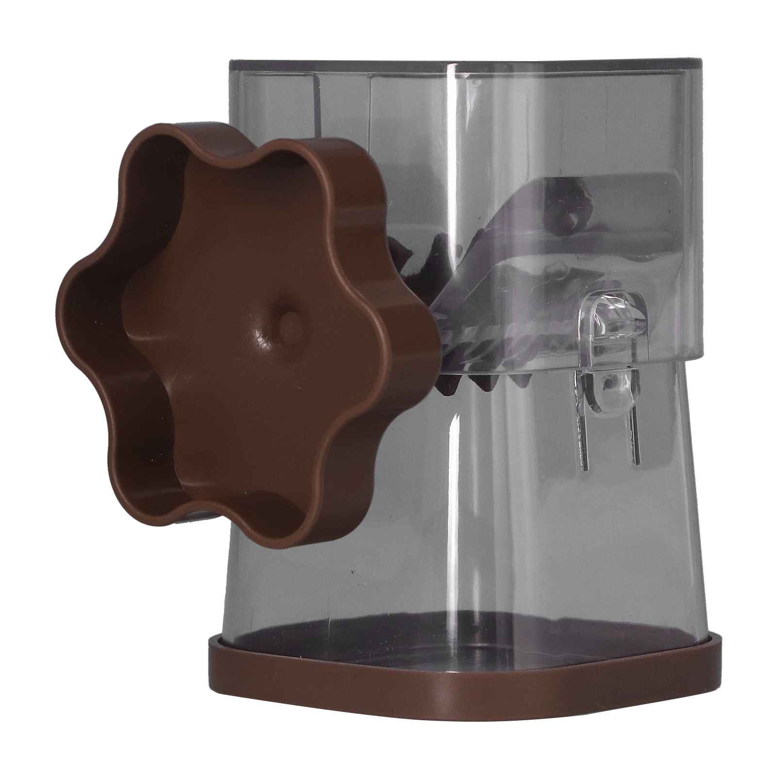 Manual Nut Chopper Effortless Easy to Clean Hand Crank Nut Grinder for Almonds view 7