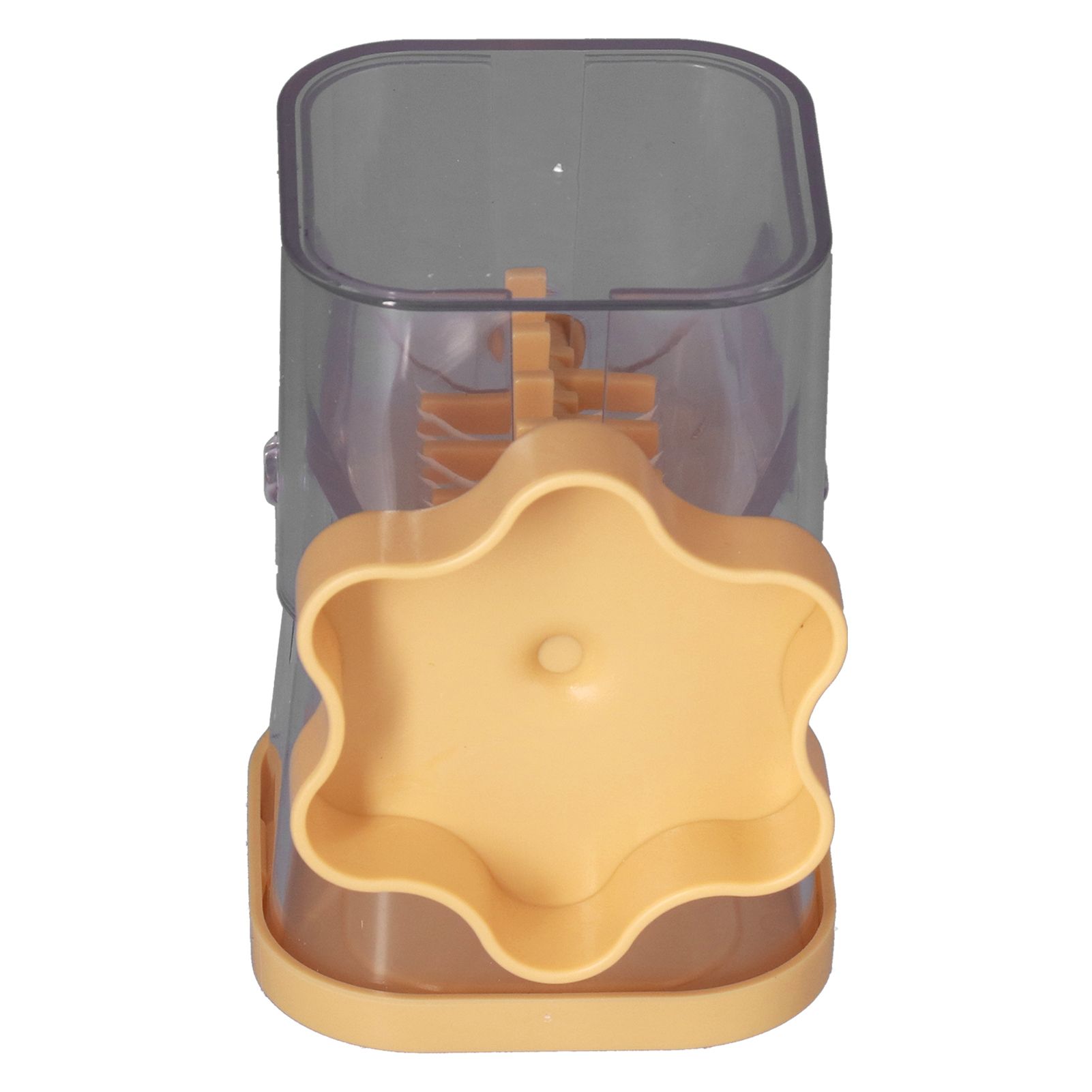 Manual Nut Chopper Effortless Easy to Clean Hand Crank Nut Grinder for Almonds view 7