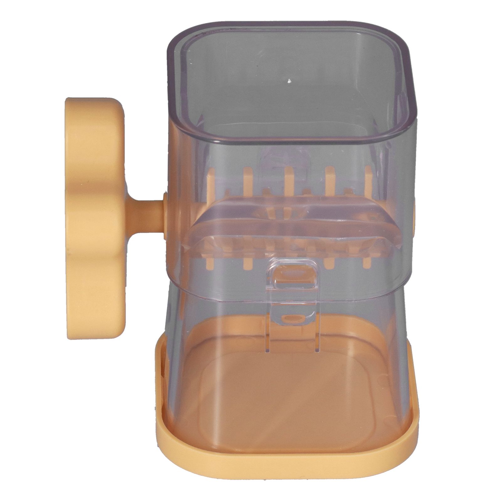 Manual Nut Chopper Effortless Easy to Clean Hand Crank Nut Grinder for Almonds view 8
