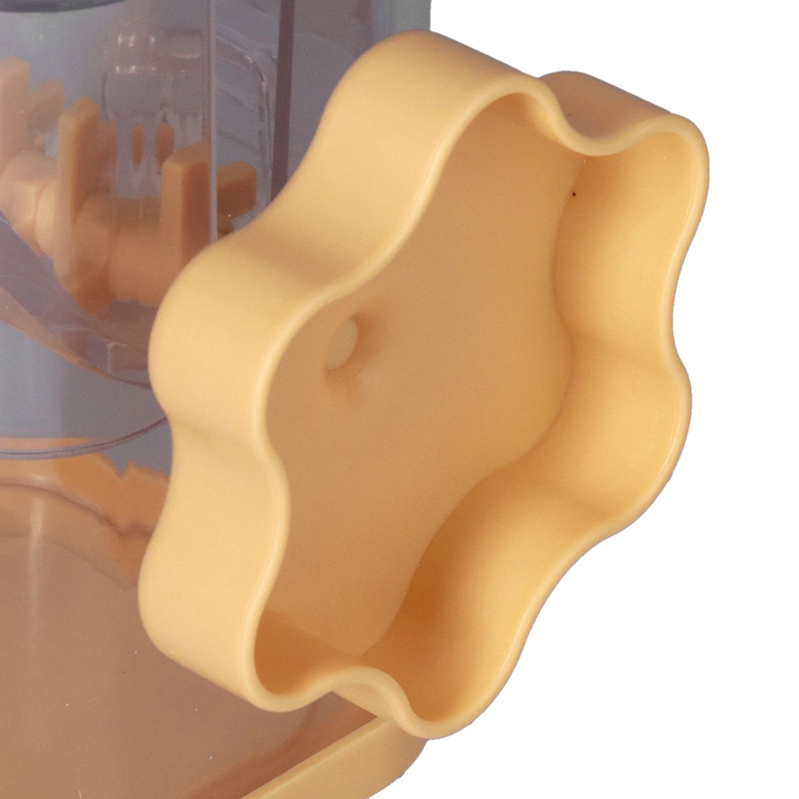 Manual Nut Chopper Effortless Easy to Clean Hand Crank Nut Grinder for Almonds view 13