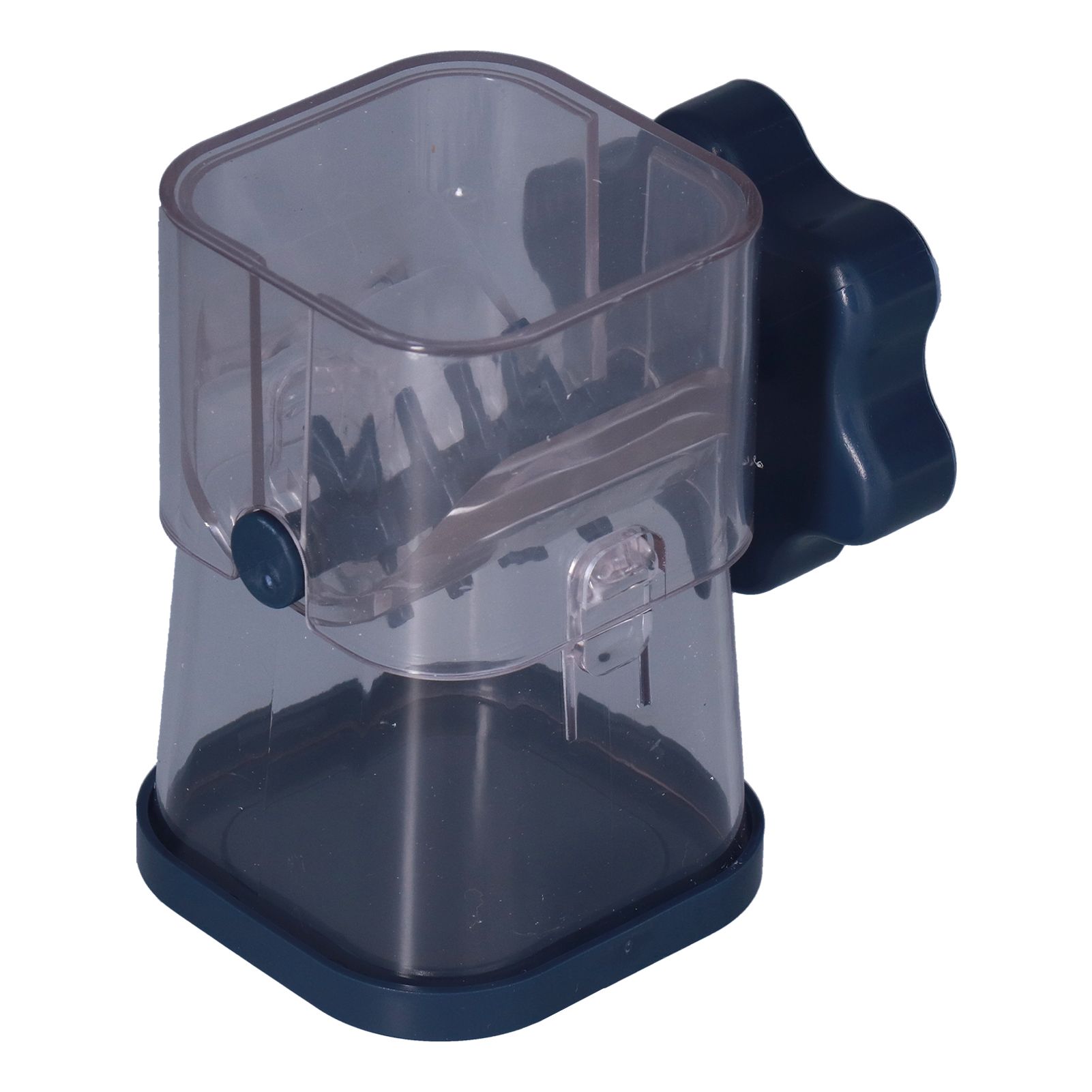 Manual Nut Chopper Effortless Easy to Clean Hand Crank Nut Grinder for Almonds view 4