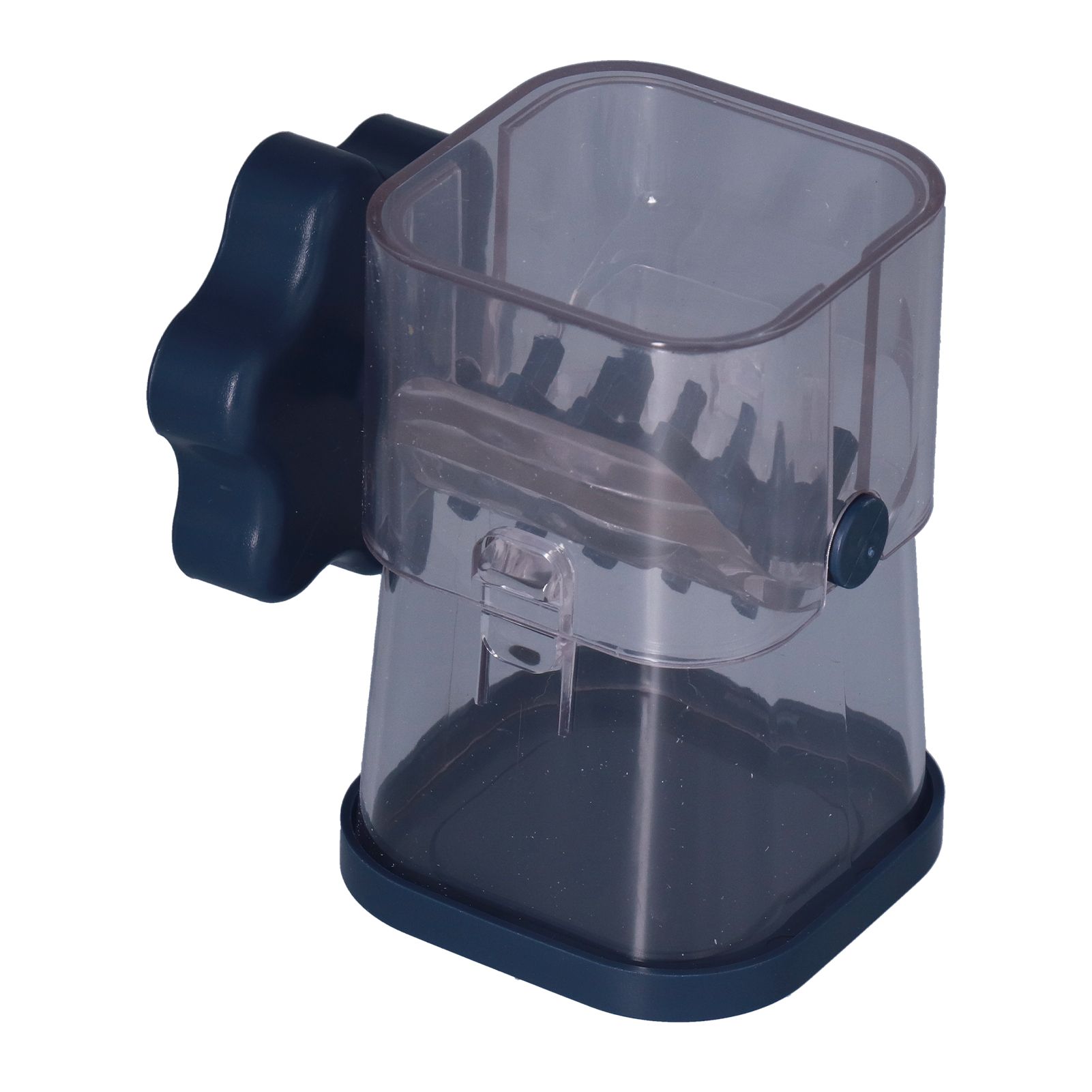 Manual Nut Chopper Effortless Easy to Clean Hand Crank Nut Grinder for Almonds view 5