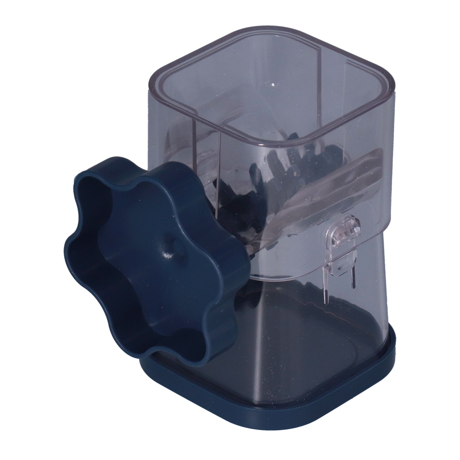 Manual Nut Chopper Effortless Easy to Clean Hand Crank Nut Grinder for Almonds view 6