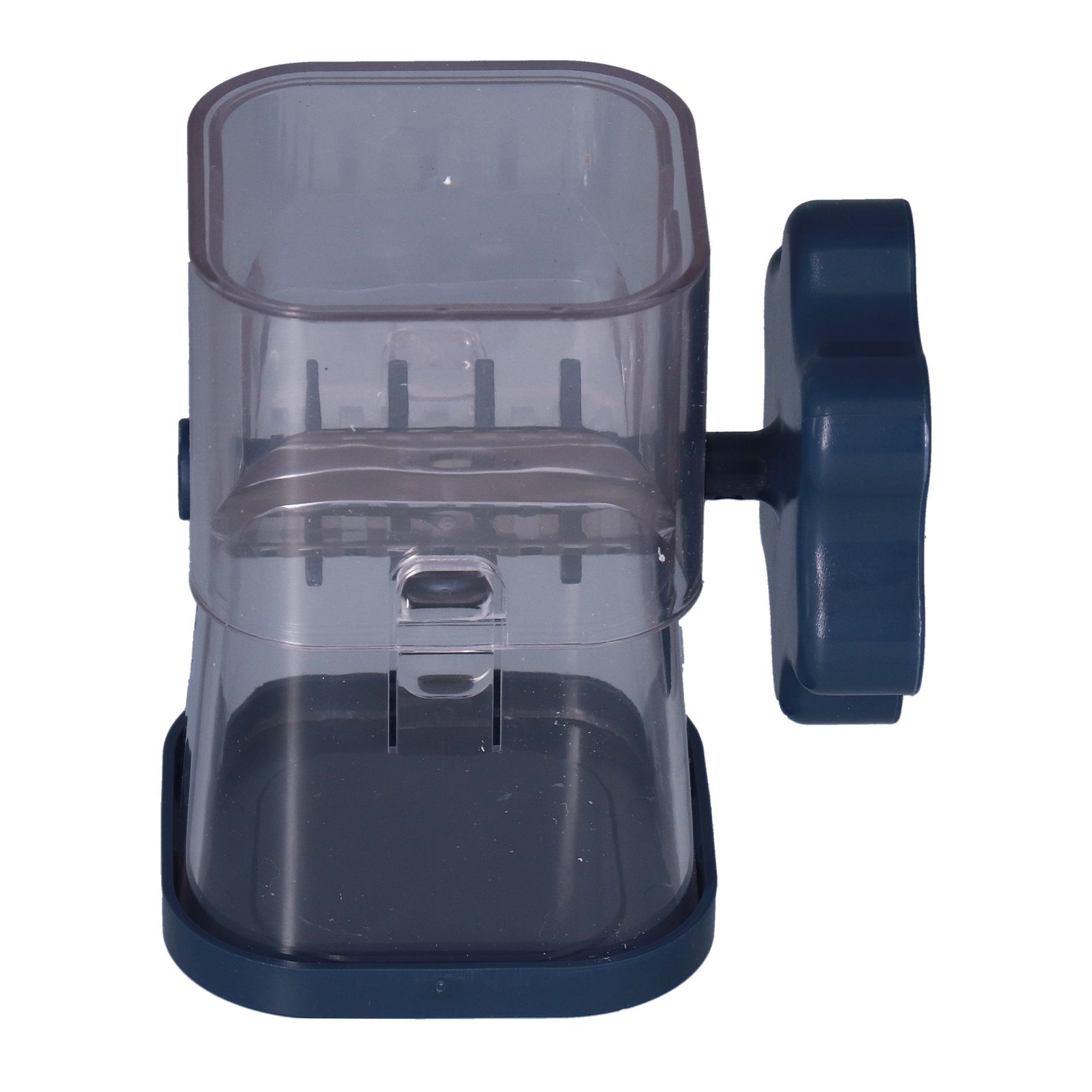 Manual Nut Chopper Effortless Easy to Clean Hand Crank Nut Grinder for Almonds view 7