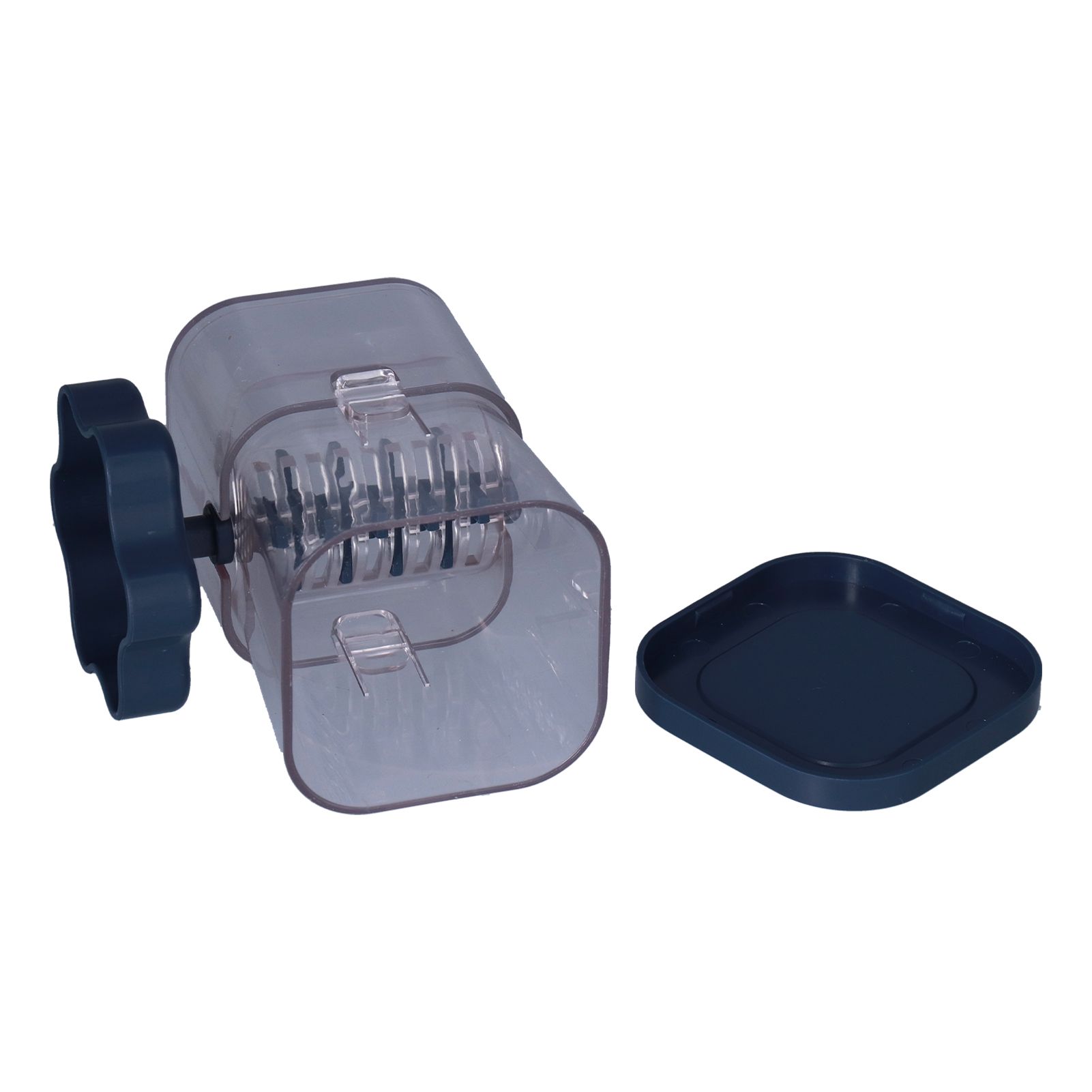 Manual Nut Chopper Effortless Easy to Clean Hand Crank Nut Grinder for Almonds view 8