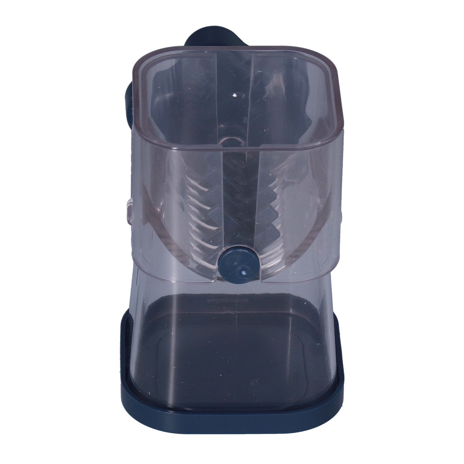 Manual Nut Chopper Effortless Easy to Clean Hand Crank Nut Grinder for Almonds view 9