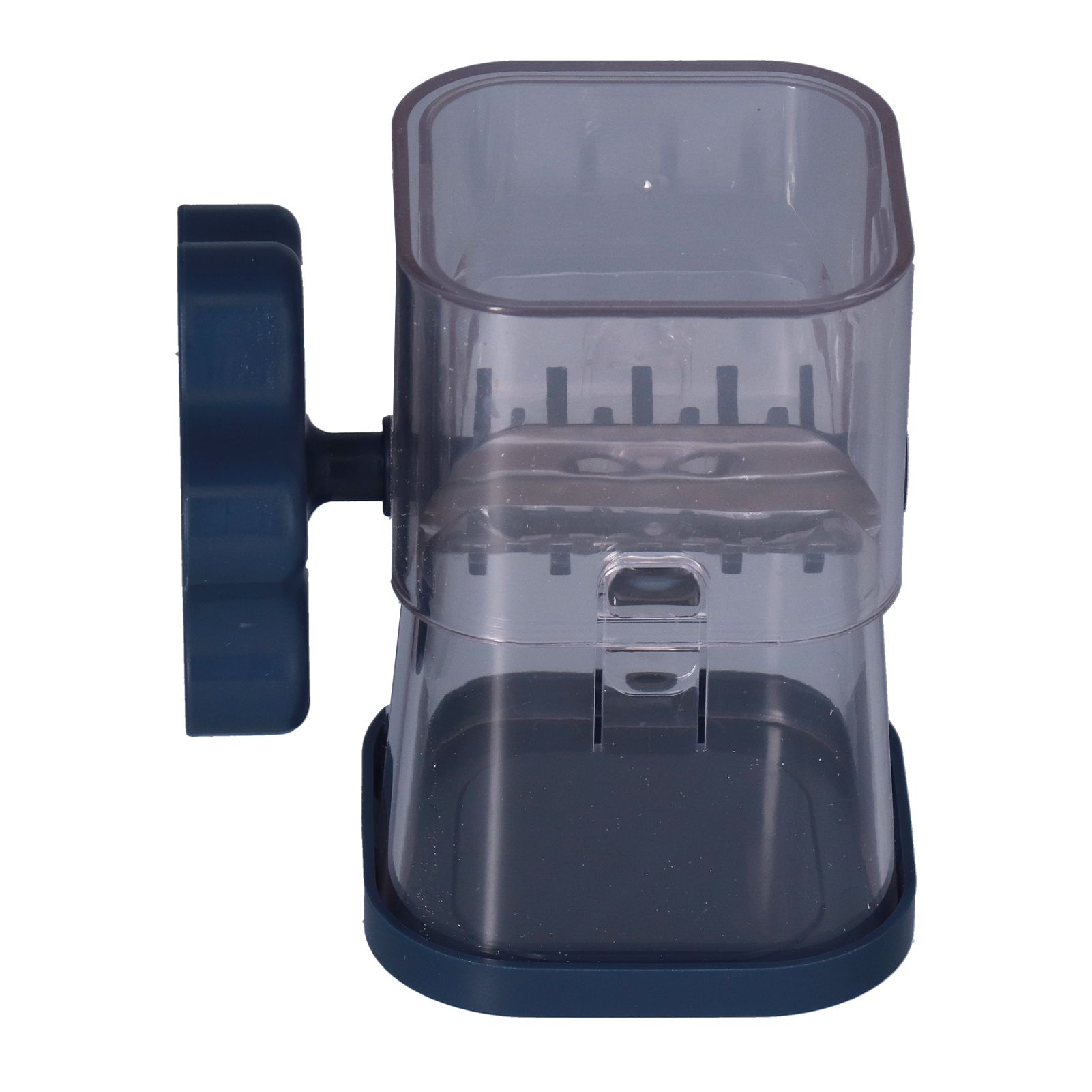 Manual Nut Chopper Effortless Easy to Clean Hand Crank Nut Grinder for Almonds view 10