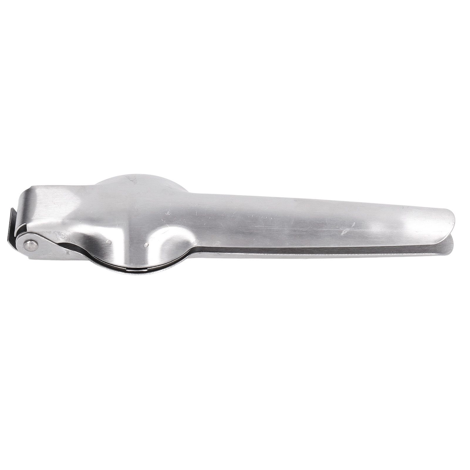 Nut Cracker Multifunction Stainless Steel High Hardness Cross Serrated Design view 3