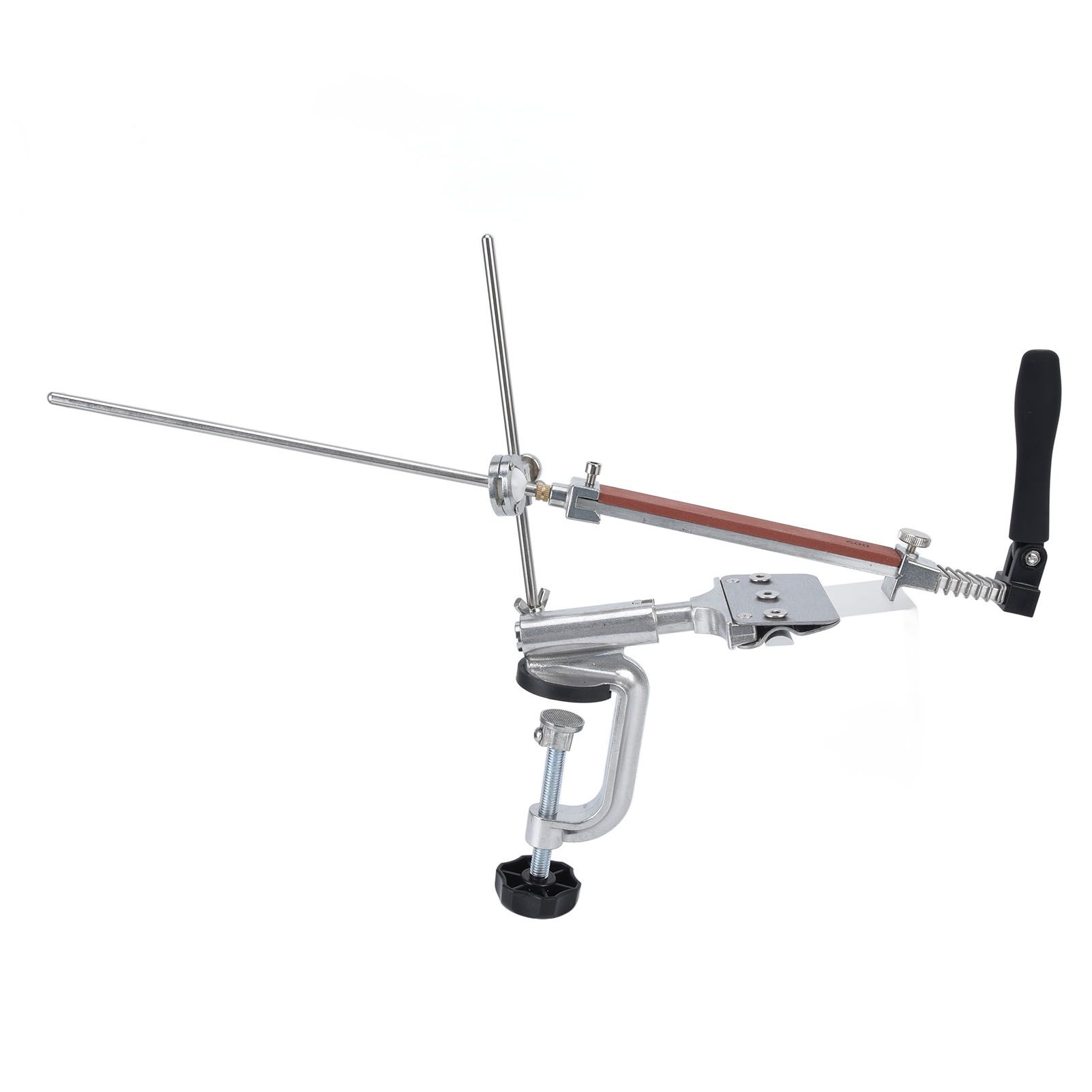 Knife Sharpener Kit Stainless Steel Knife Grinding Machine Sharpening Stone view 5