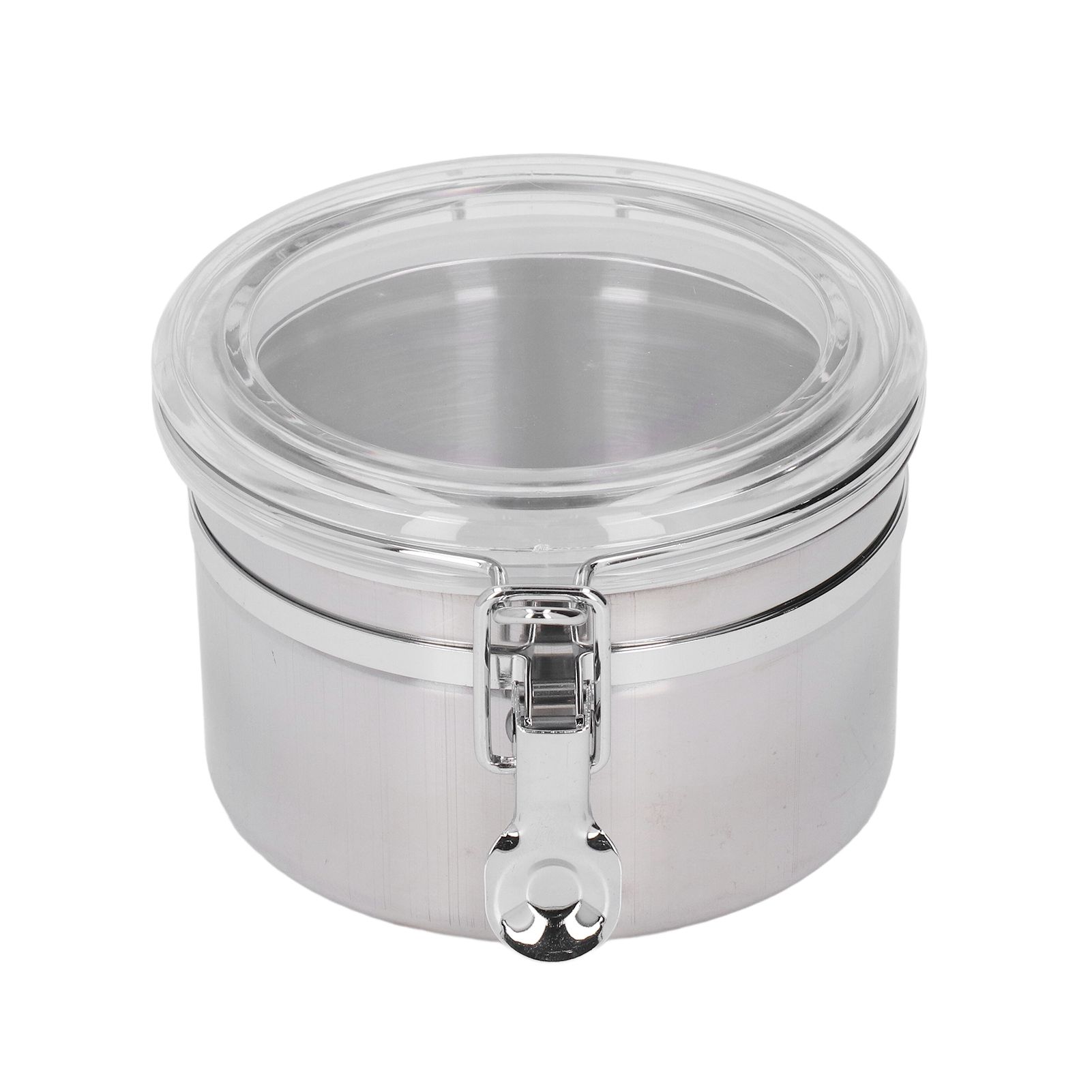 Stainless Steel Sealed Can Food Storage Container Airtight Canister for Dried view 7