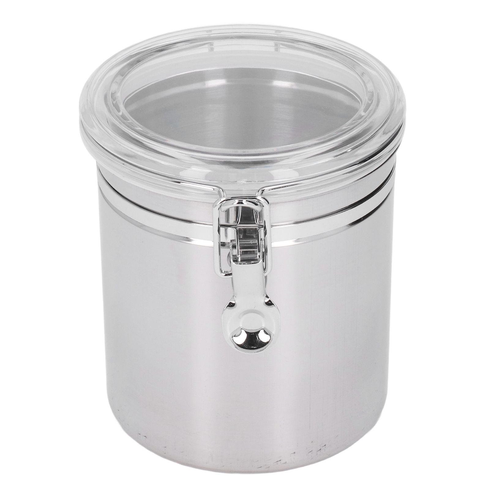 Stainless Steel Sealed Can Food Storage Container Airtight Canister for Dried view 7