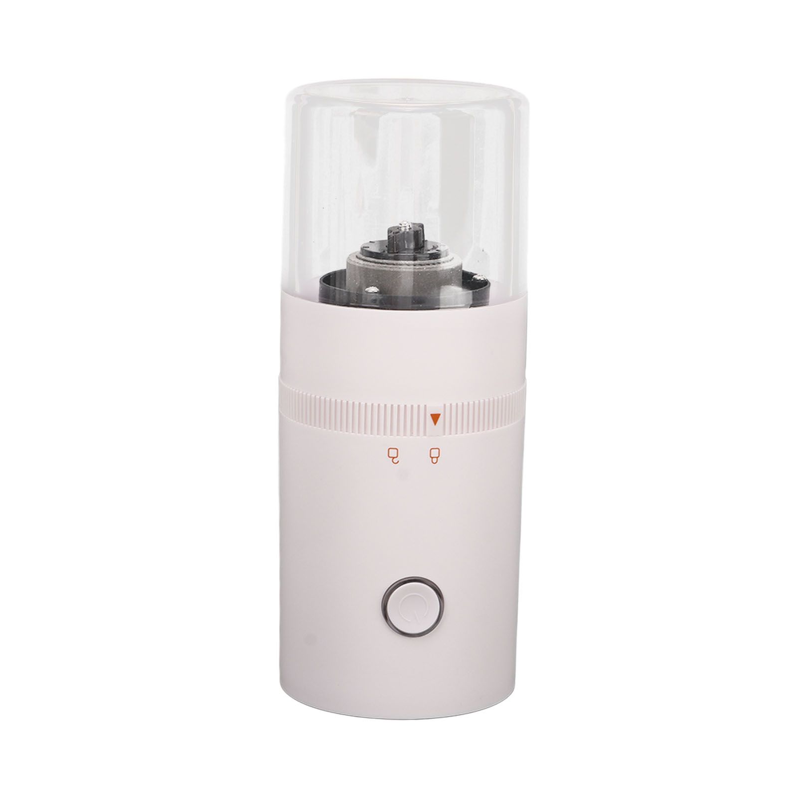 Electric Coffee Grinder USB Charge Coarse and Fine Grinding Adjustable Small view 2