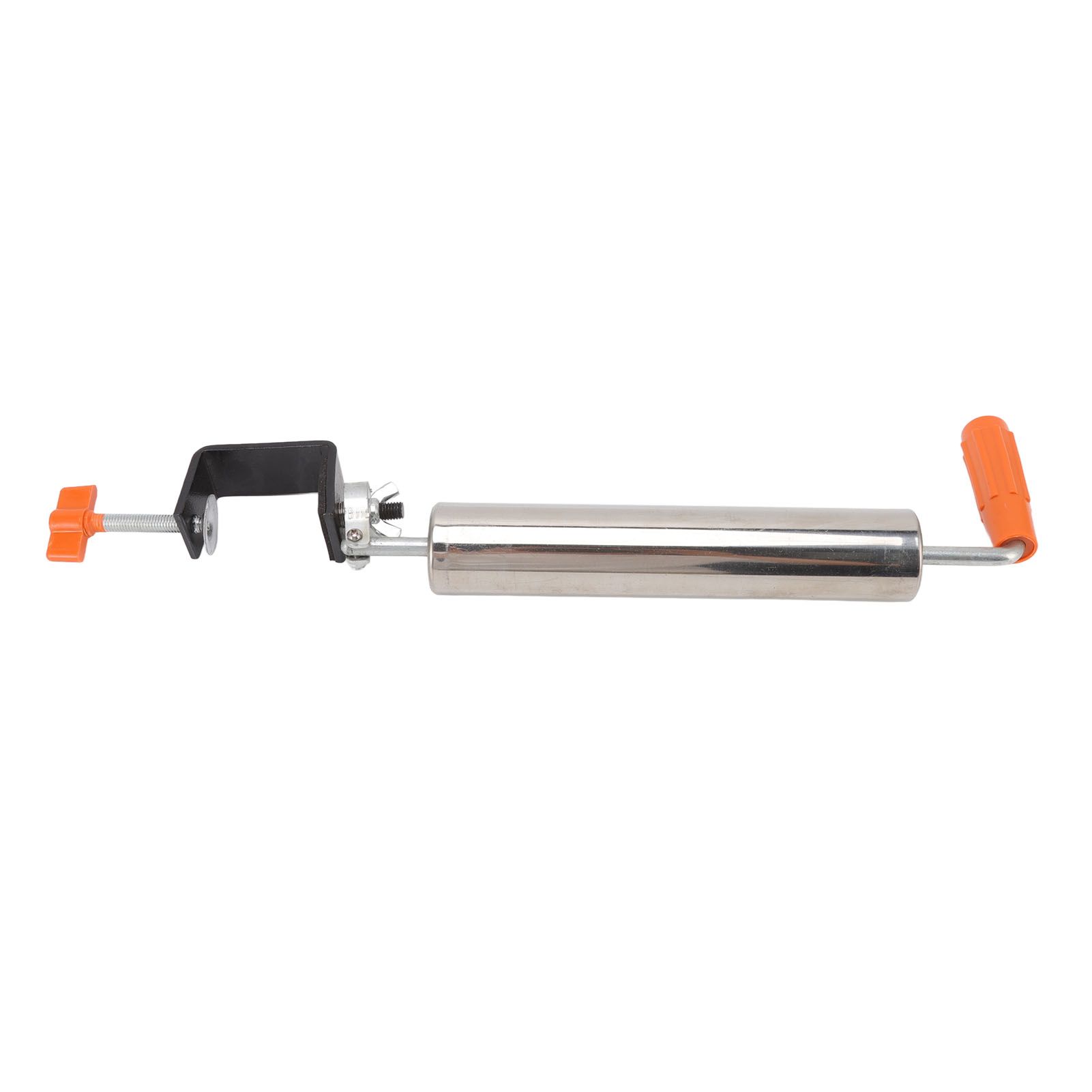Rolling Pin Stainless Steel Dough Roller Fixed 360° Rotation for Pastry Bread view 4