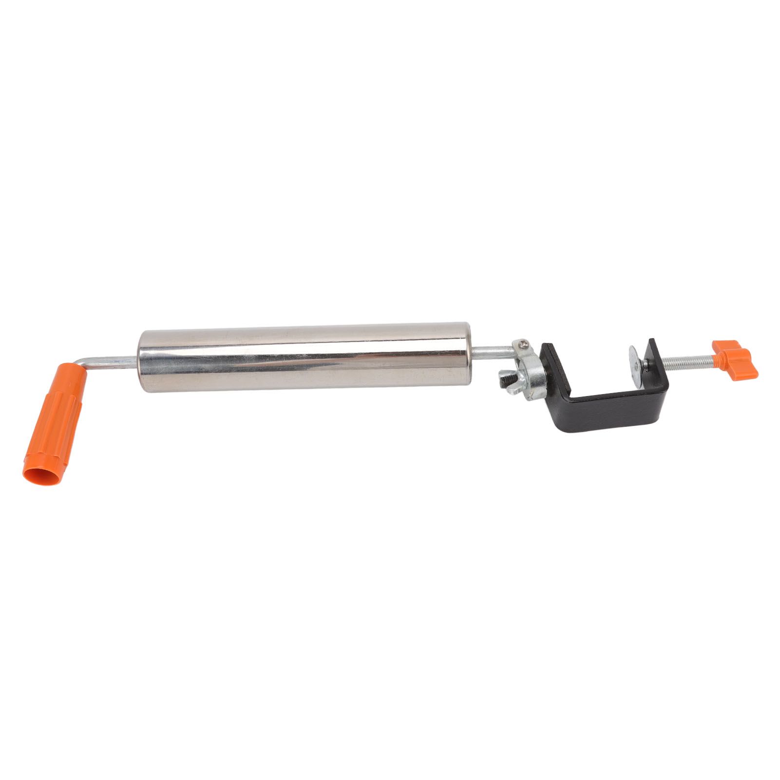 Rolling Pin Stainless Steel Dough Roller Fixed 360° Rotation for Pastry Bread view 5