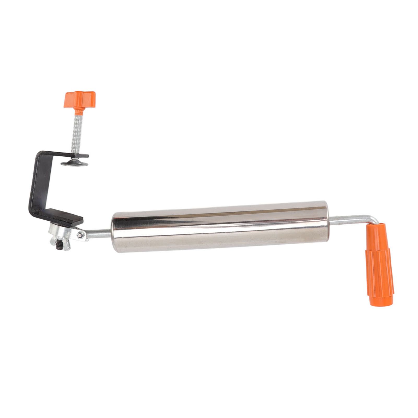 Rolling Pin Stainless Steel Dough Roller Fixed 360° Rotation for Pastry Bread view 8