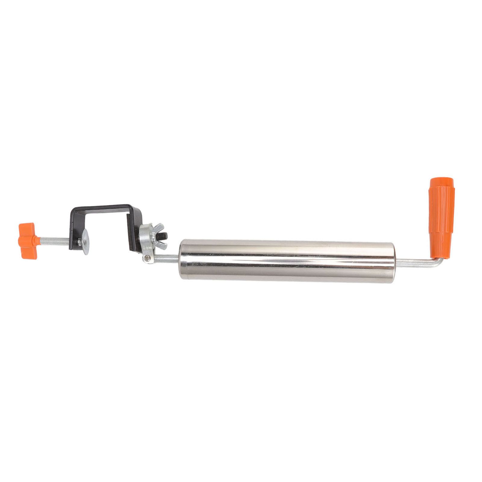 Rolling Pin Stainless Steel Dough Roller Fixed 360° Rotation for Pastry Bread view 9
