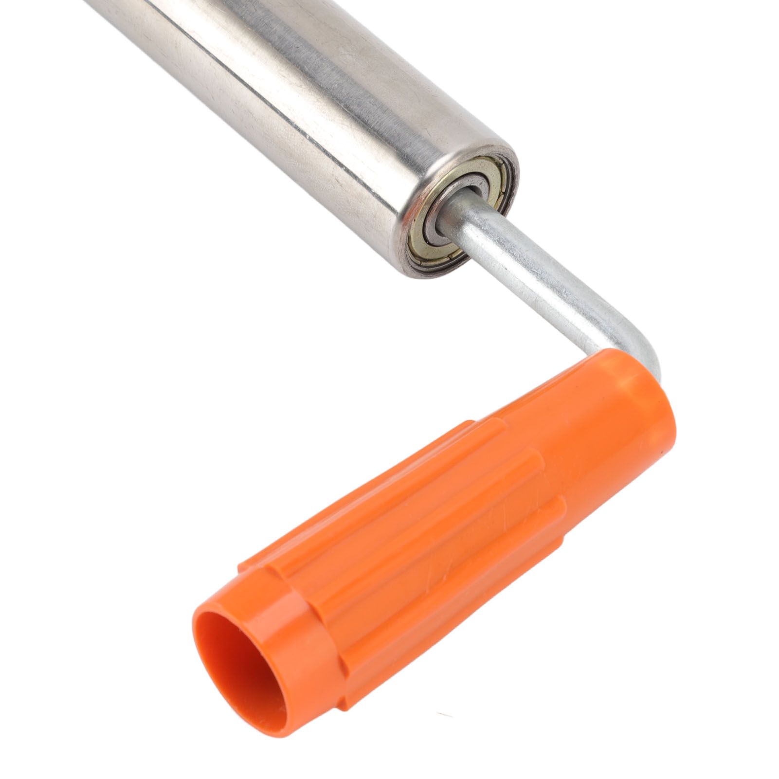 Rolling Pin Stainless Steel Dough Roller Fixed 360° Rotation for Pastry Bread view 14