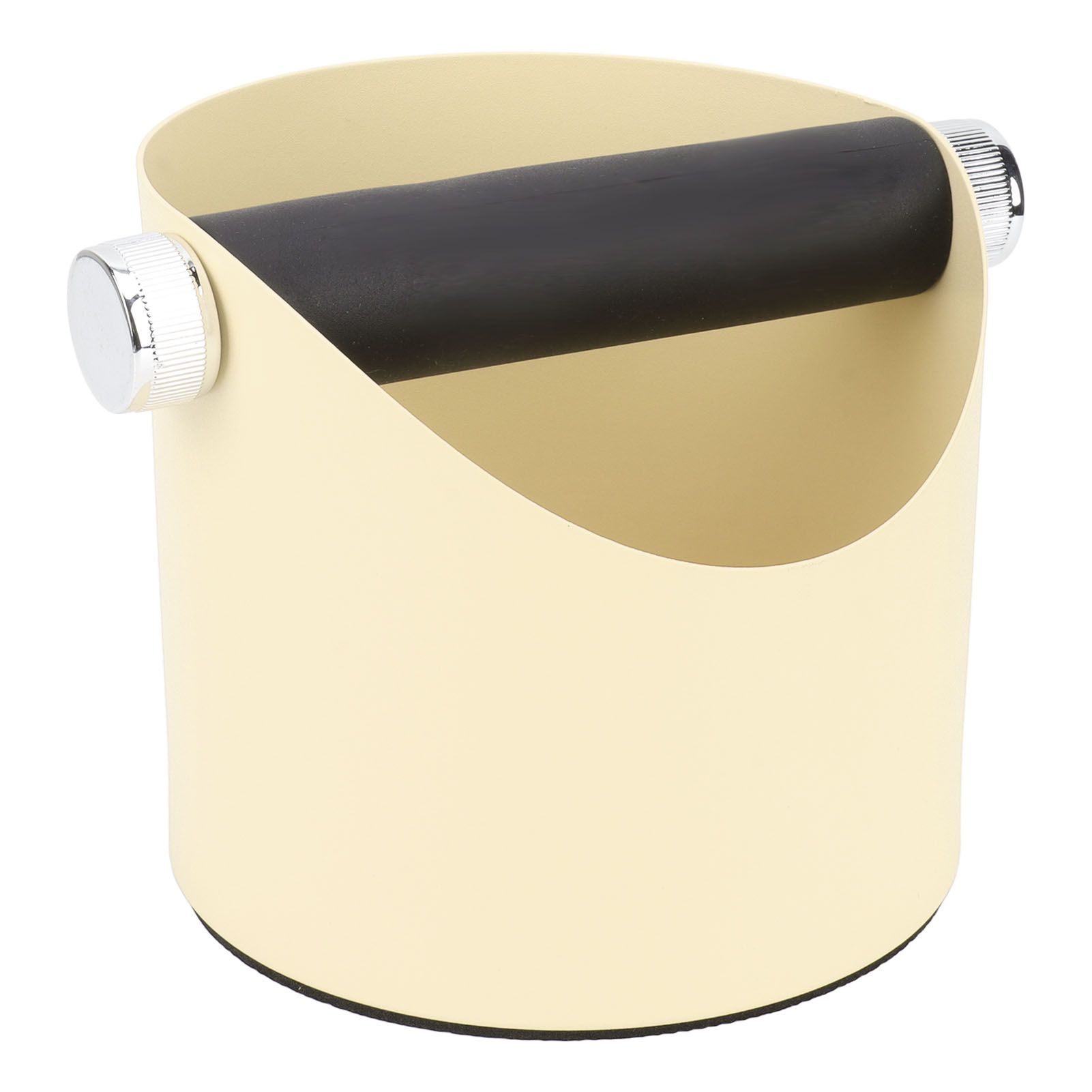Coffee Knocking Slag Bucket Home Small Anti Slip Coffee Machine Grounds Box view 3
