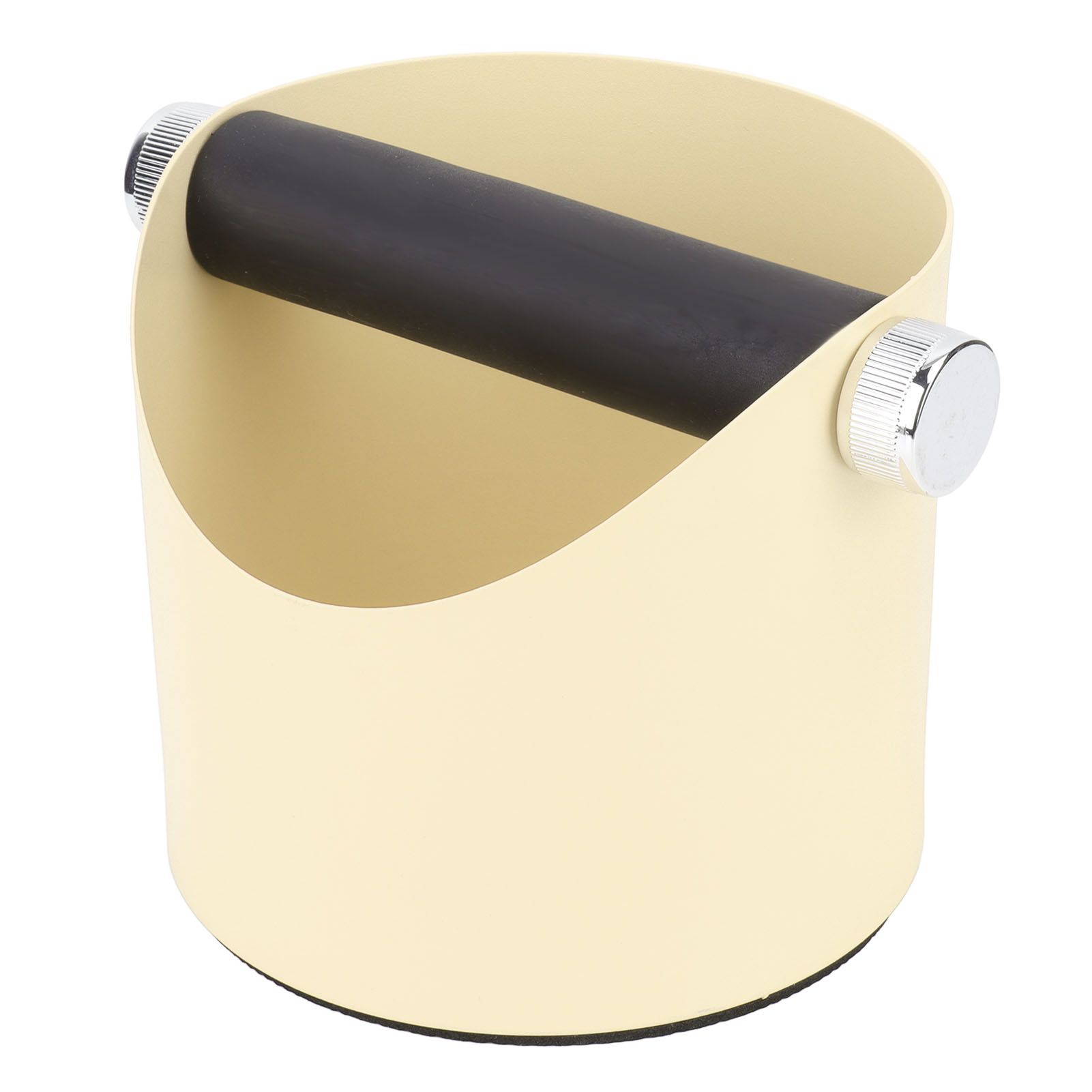 Coffee Knocking Slag Bucket Home Small Anti Slip Coffee Machine Grounds Box view 4