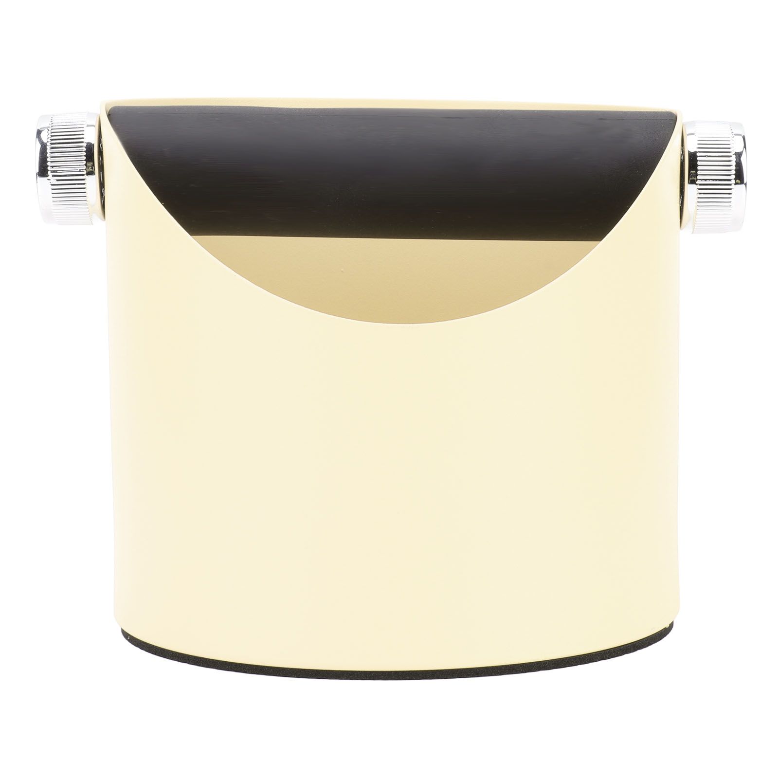 Coffee Knocking Slag Bucket Home Small Anti Slip Coffee Machine Grounds Box view 7