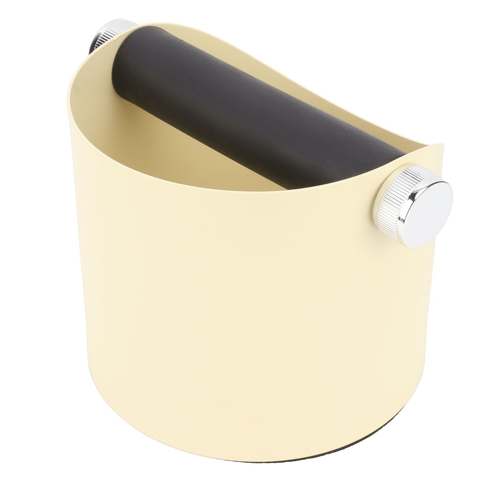 Coffee Knocking Slag Bucket Home Small Anti Slip Coffee Machine Grounds Box view 8