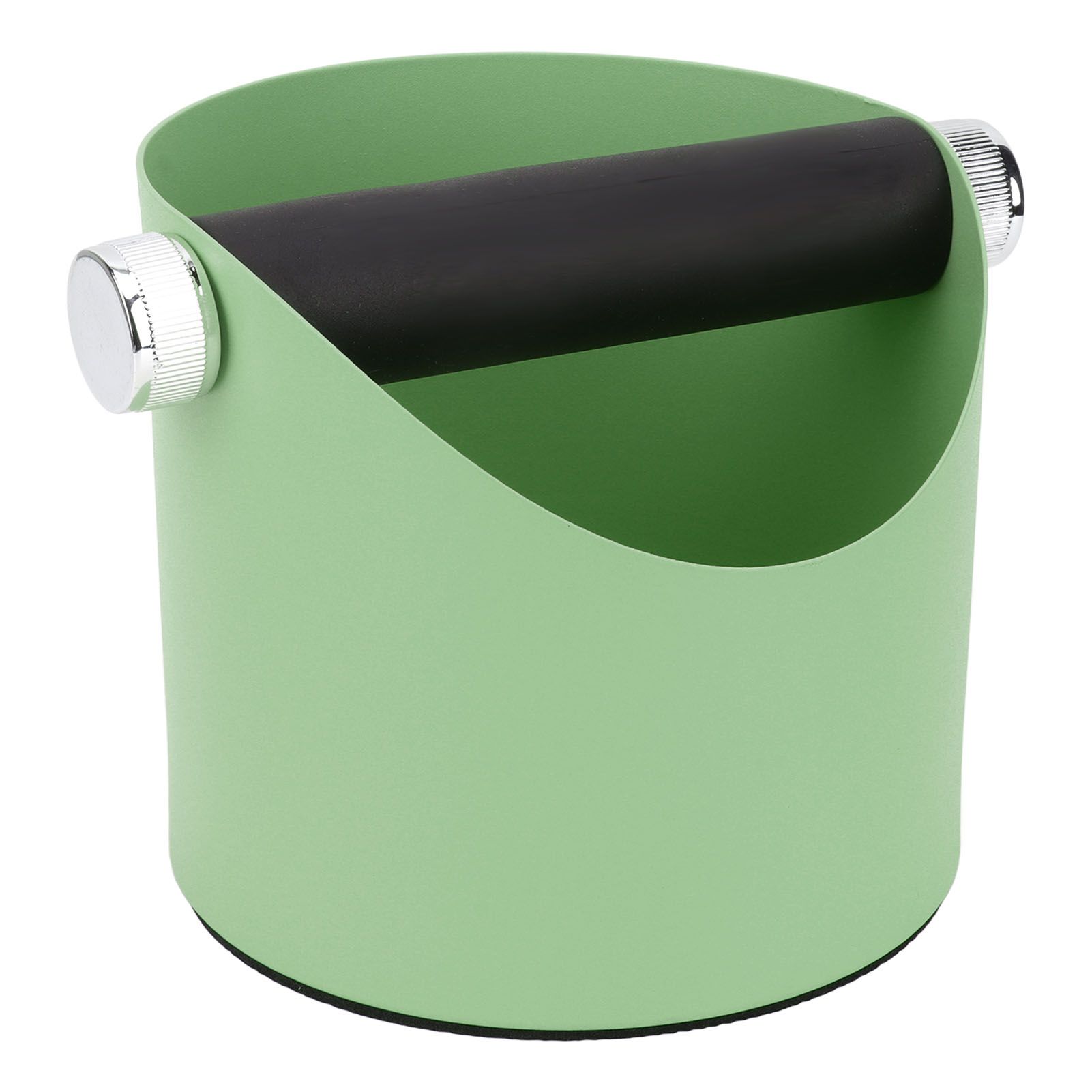 Coffee Knocking Slag Bucket Home Small Anti Slip Coffee Machine Grounds Box view 2