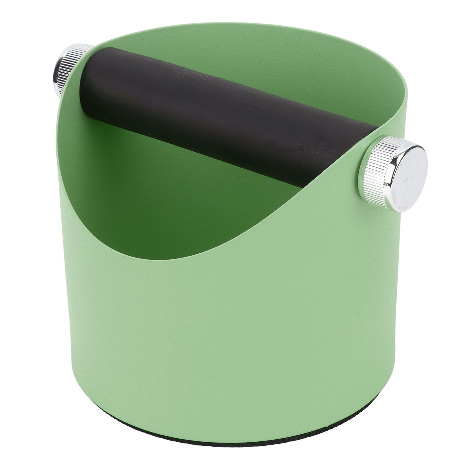 Coffee Knocking Slag Bucket Home Small Anti Slip Coffee Machine Grounds Box view 3
