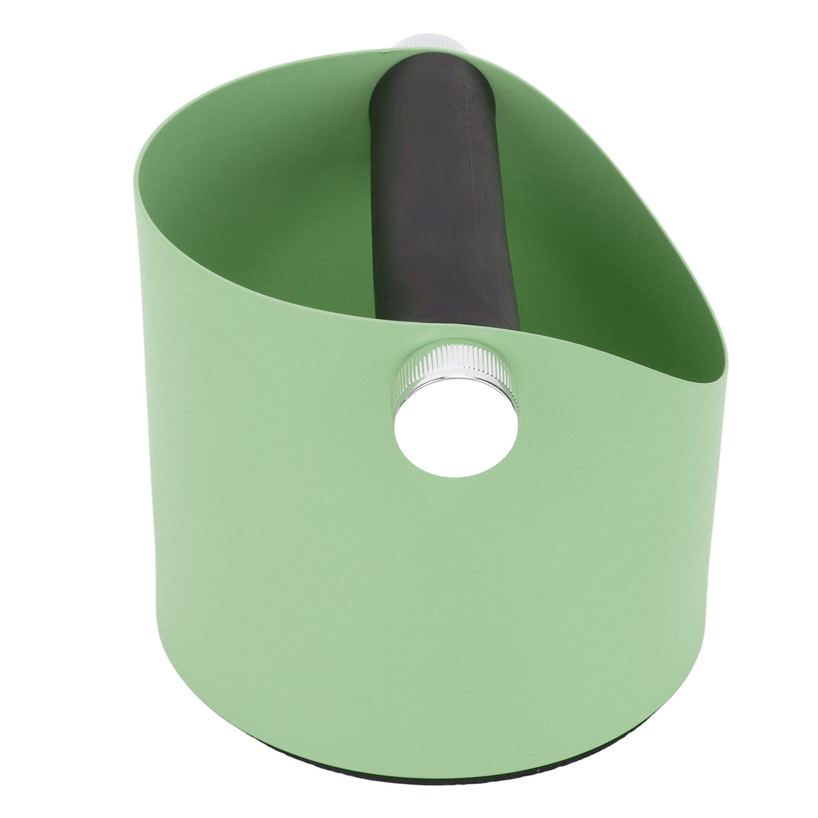 Coffee Knocking Slag Bucket Home Small Anti Slip Coffee Machine Grounds Box view 6