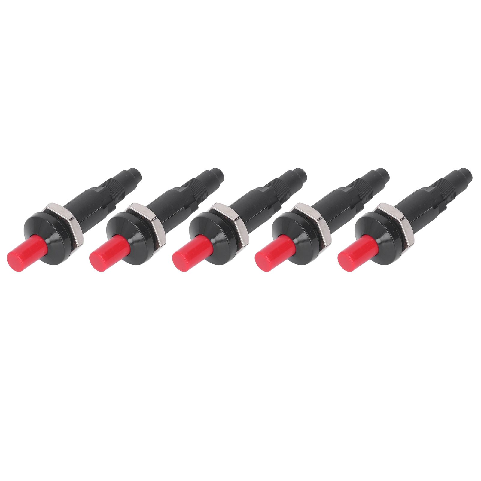 5pcs Piezo Spark Ignition One Outlet Plug Push Button Igniter Kitchen Lighter view 3