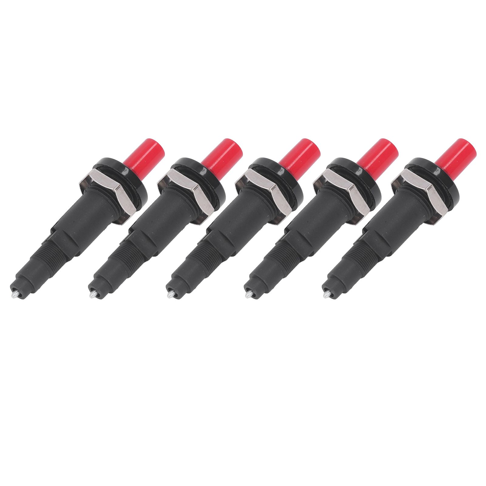 5pcs Piezo Spark Ignition One Outlet Plug Push Button Igniter Kitchen Lighter view 6