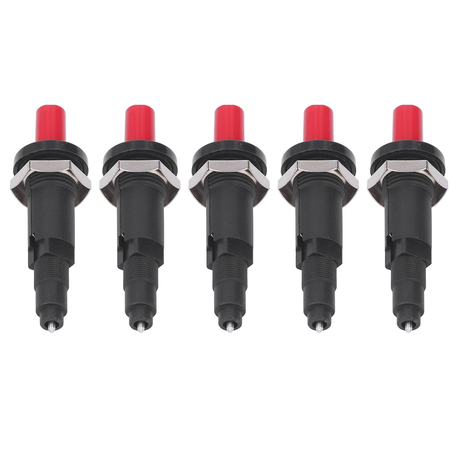 5pcs Piezo Spark Ignition One Outlet Plug Push Button Igniter Kitchen Lighter view 8